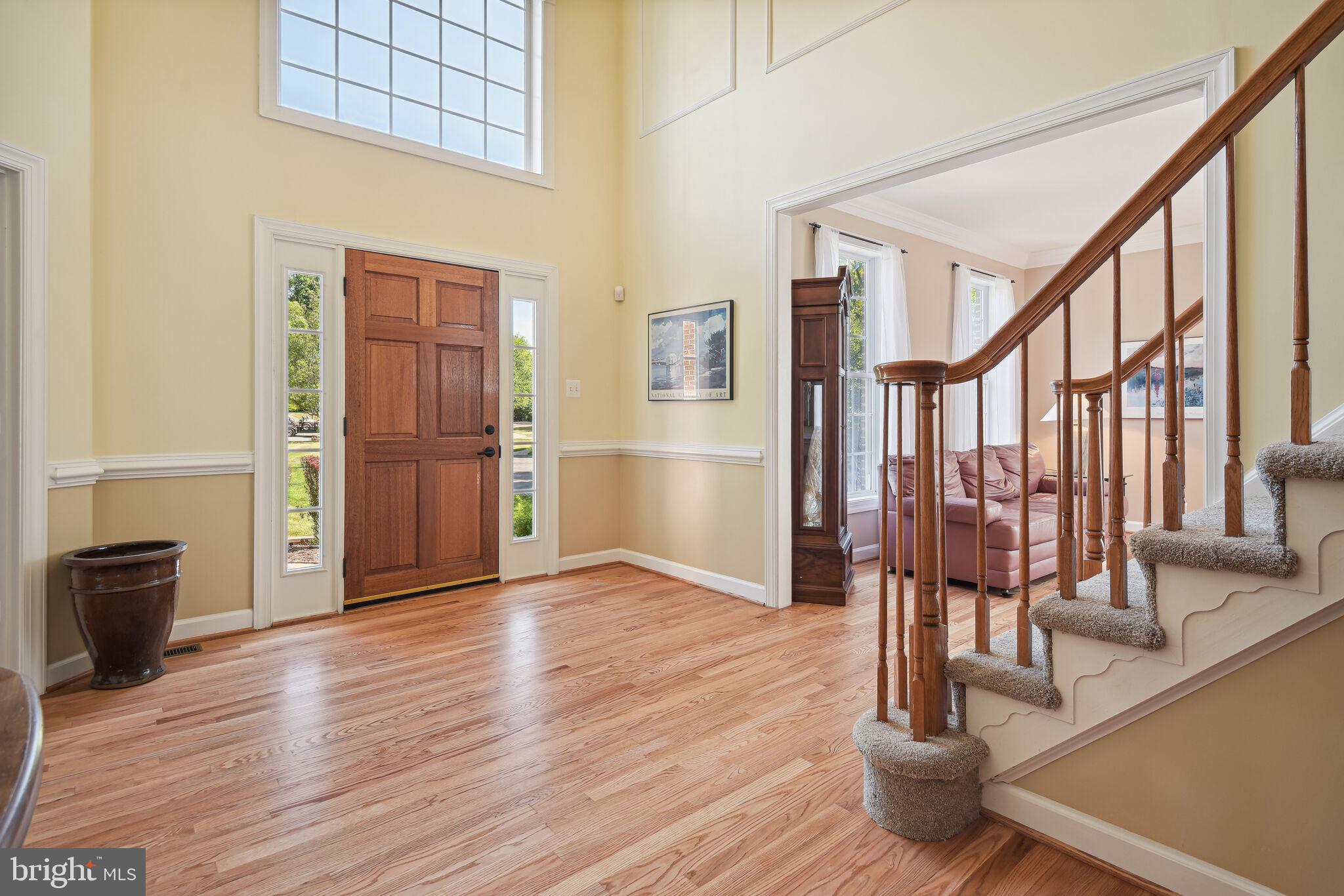 POTOMAC CHASE - Residential