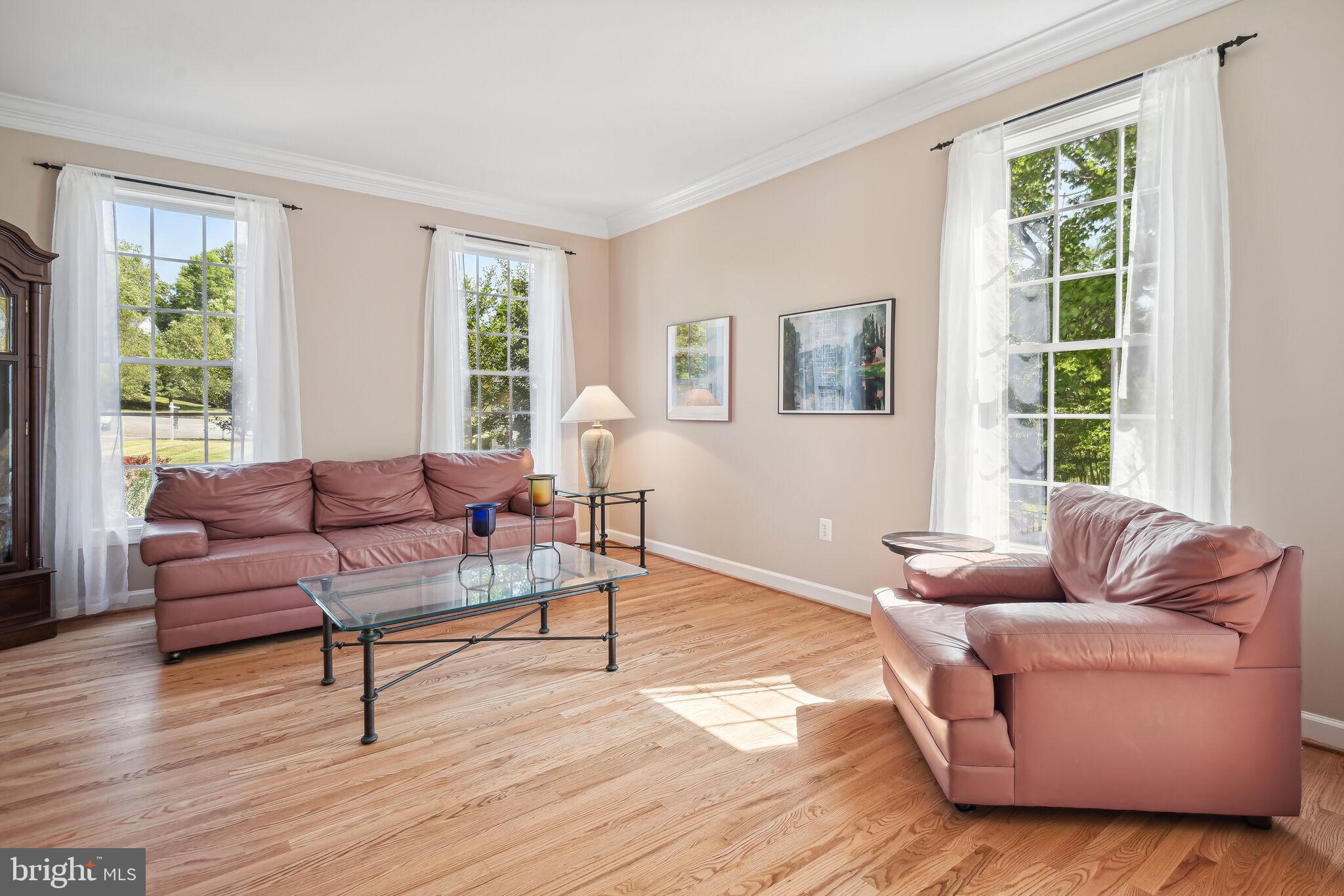 POTOMAC CHASE - Residential