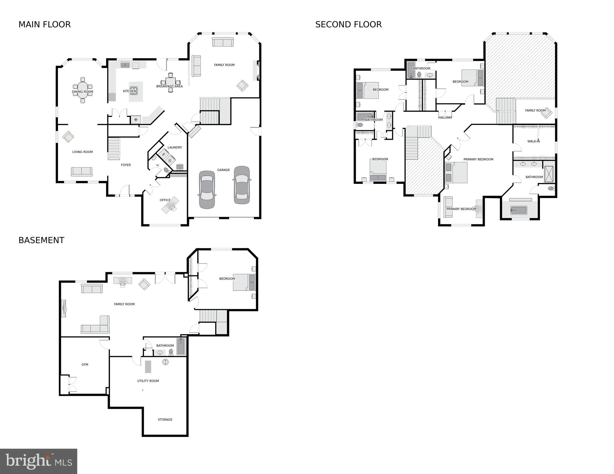 POTOMAC CHASE - Residential