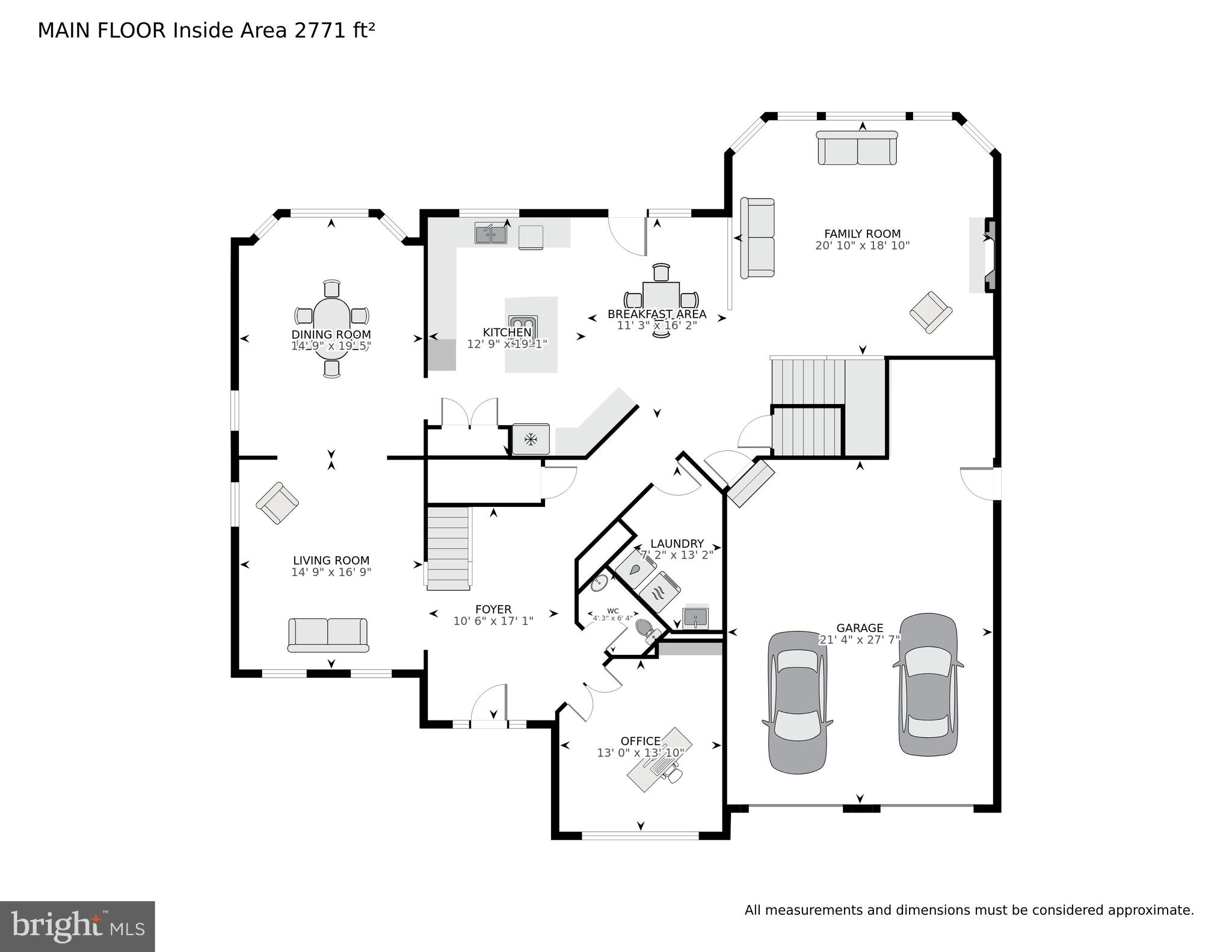 POTOMAC CHASE - Residential