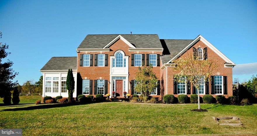 $10K PRICE IMPROVEMENT!!  MOVE IN READY!!  6BD/5BA OVER 5,000+ FIN SQ FT ON .99 ACRES BACKING TO OPEN LAND; FRESH PAINT THRU-OUT; GOURMET KITCHEN w/SS APPLIANCES & WALK-IN PANTRY; PAVER PATIO w/ FIREPIT; MASTER SUITE w/ 2 WALK-IN CLOSETS, SITTING RM, SEP VANITIES, TUB & SHOWER; BASEMENT w/RECREATION ROOM, WET BAR, PLAY RM; CLOSE TO DOWNTOWN LEESBURG, OUTLETS, WINERIES, RTS 15, 9, DULLES TOLL RD.