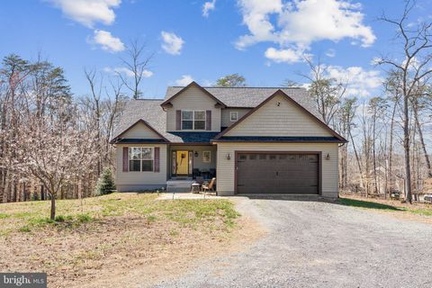 13425 COLE DRIVE REMINGTON VA 22734