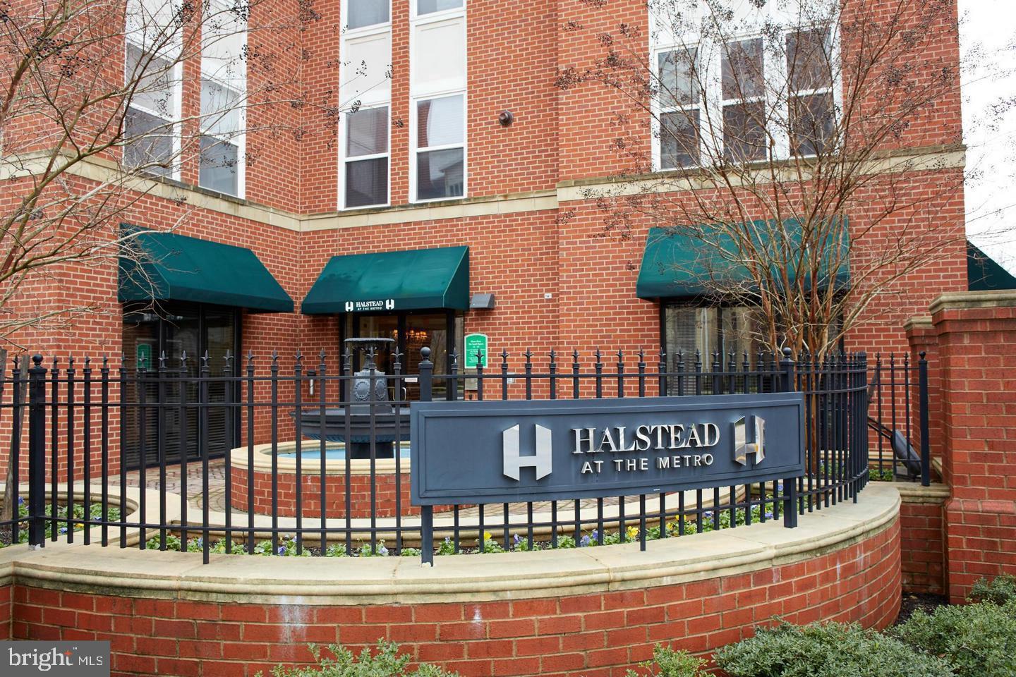 HALSTEAD AT THE METRO - Residential Lease