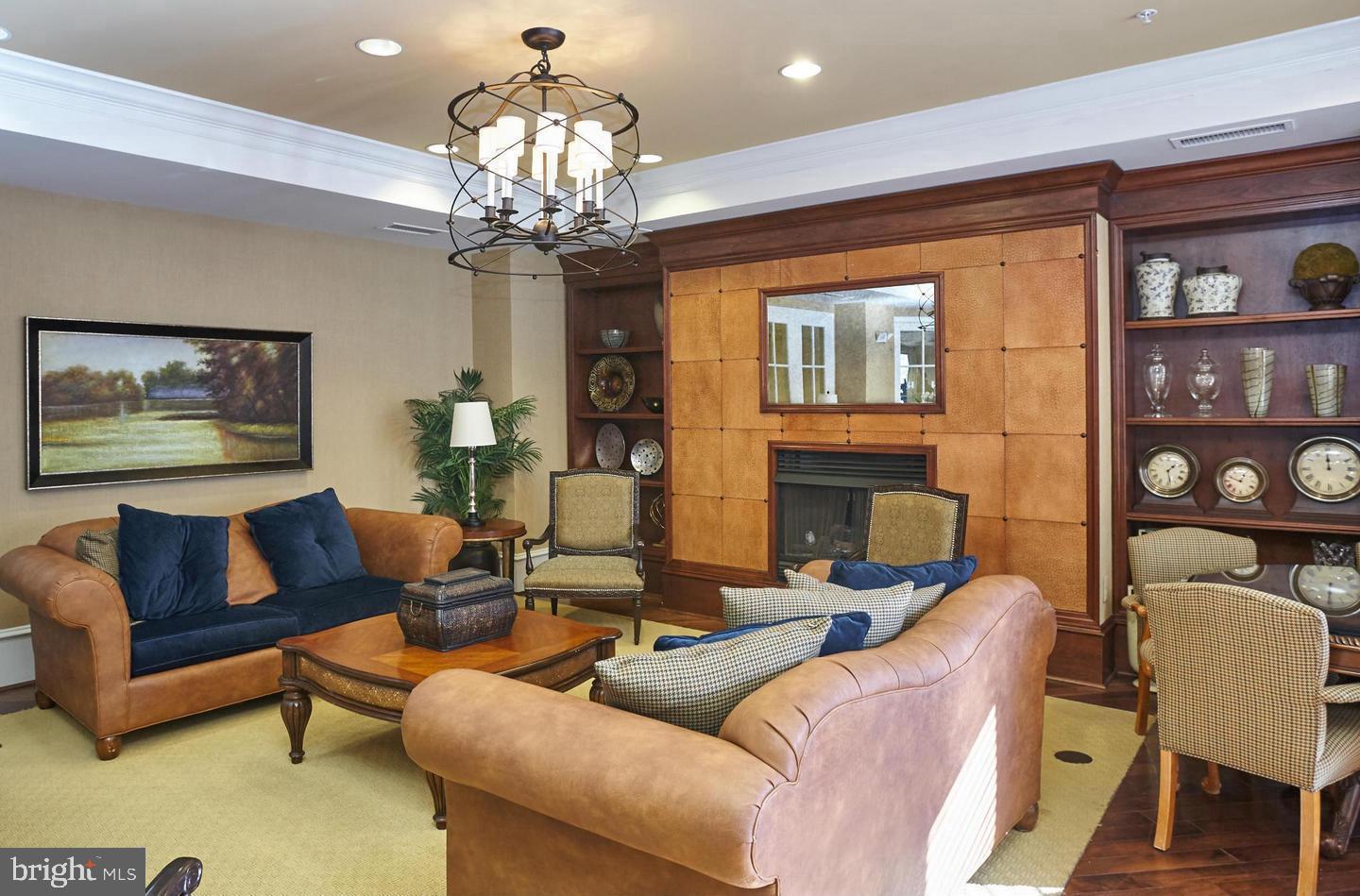 HALSTEAD AT THE METRO - Residential Lease