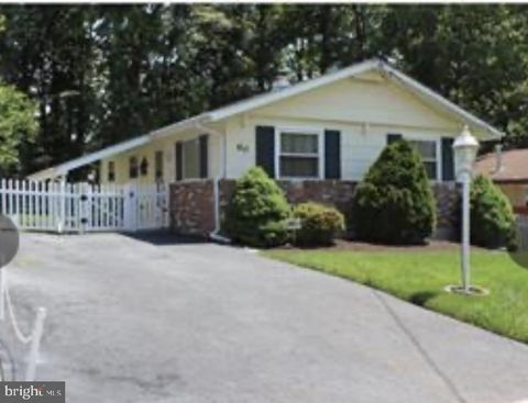 Photo of 60 N Oakland Avenue, RUNNEMEDE, NJ 08078 (MLS # NJCD2109788)