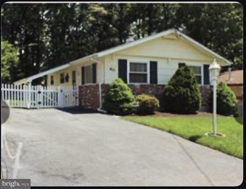 Photo of 60 N Oakland Avenue, RUNNEMEDE, NJ 08078 (MLS # NJCD2109788)