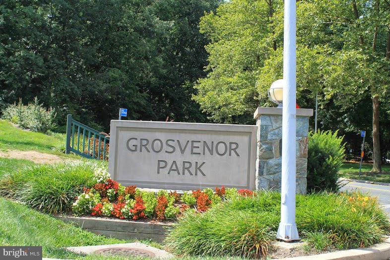 GROSVENOR PARK - Residential