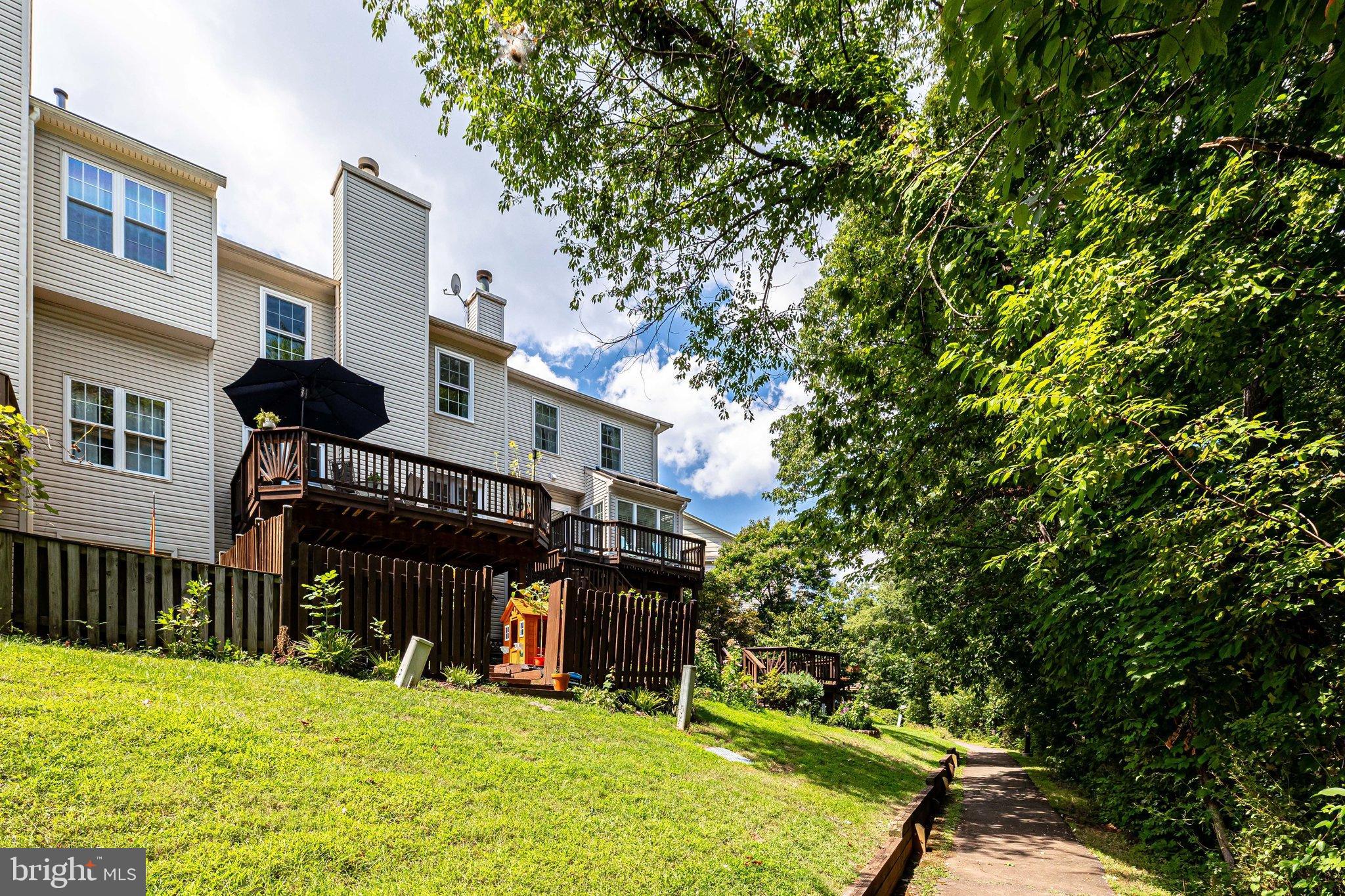 ASHBURN VILLAGE - Residential Lease