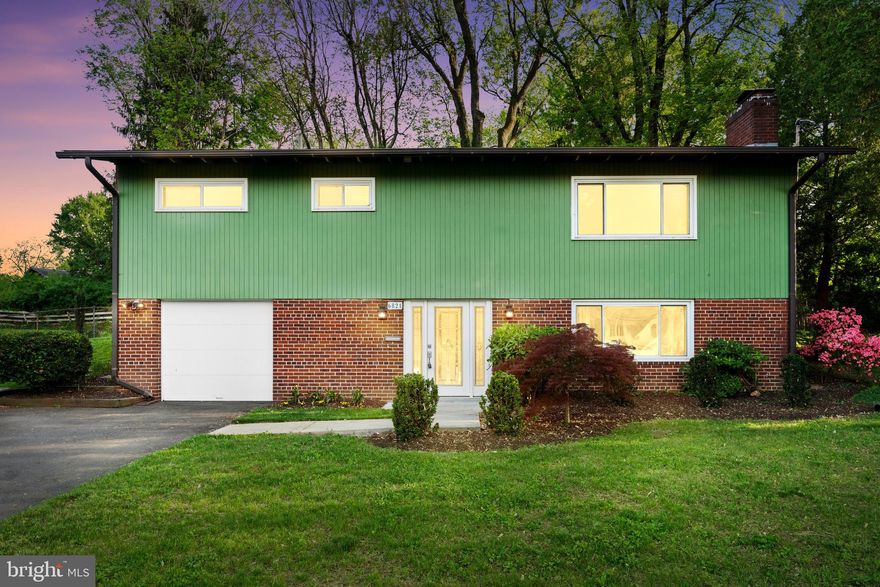 Welcome to this lovely well-maintained 3-bedroom, 2-bathroom single-family home with a one car garage, ideally located in one of McLean’s most desirable neighborhoods. Offering a perfect blend of comfort and convenience, this two-level home features a smart layout with all of the main living spaces thoughtfully arranged for easy living. 

Set on a prime lot, the backyard is peaceful and ideal for relaxation or entertaining. Recent updates include a new dishwasher, washing machine (2024) and an HVAC system in (2015), providing comfort and efficiency.

Enjoy being close to everything—minutes from Arlington, Washington D.C., and Tysons Corner. Entertainment lovers will appreciate the proximity to Wolf Trap Amphitheater, while shoppers and commuters will benefit from nearby retail centers such as Tysons Galleria and Tysons Corner Mall as well as easy access to Chain Bridge Road, I-495, and the GW Parkway. Located in the sought-after McLean High School district, this home also offers a quiet, friendly neighborhood atmosphere. Enjoy traveling convenience to both Dulles International and Reagan National Airports just a short drive away!

Don't miss this exceptional opportunity to own in a prime location that truly has it all. Enjoy the fully livable current home or build your dream home here! Submit your offer before it's gone!