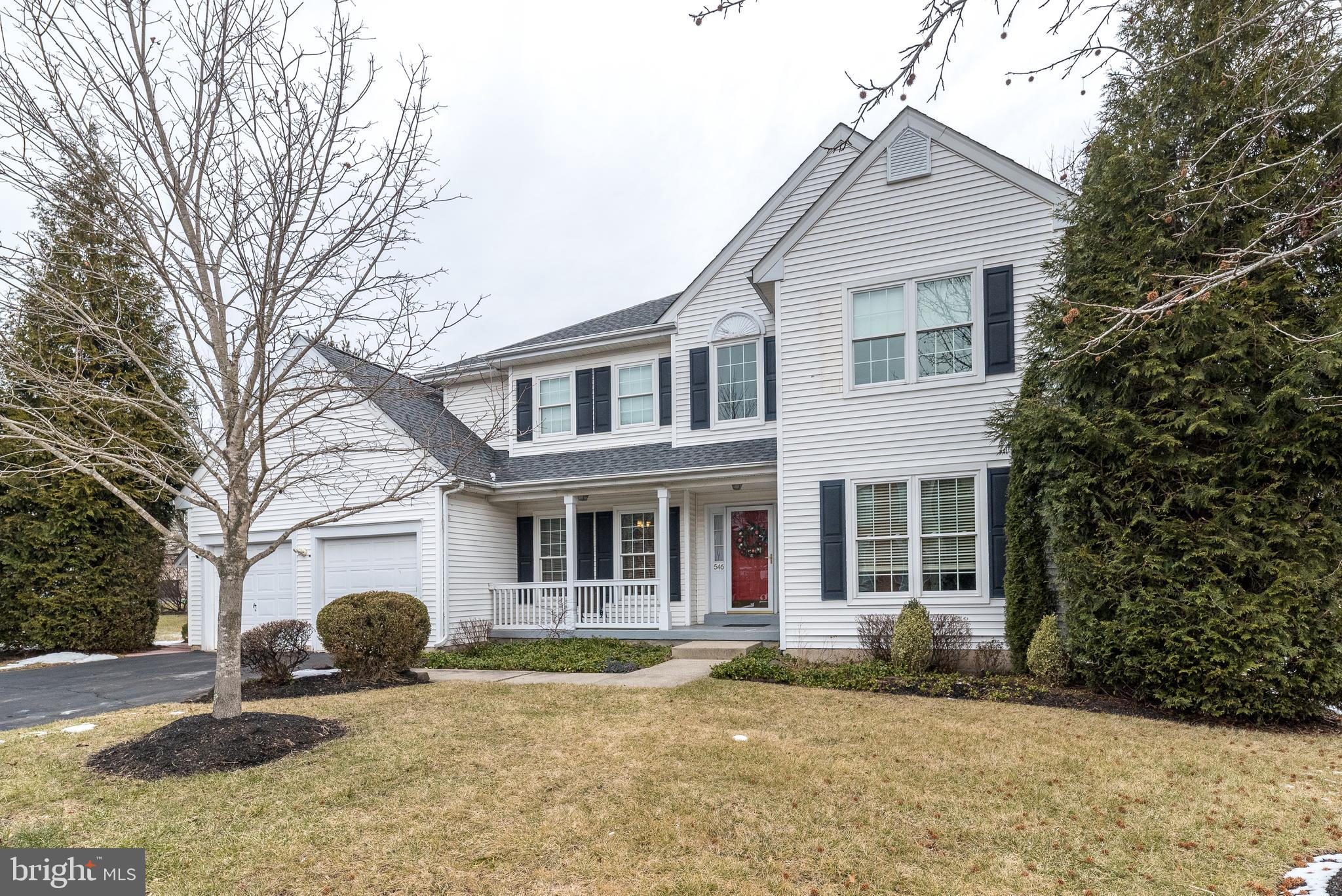 546 CLYDESDALE DRIVE