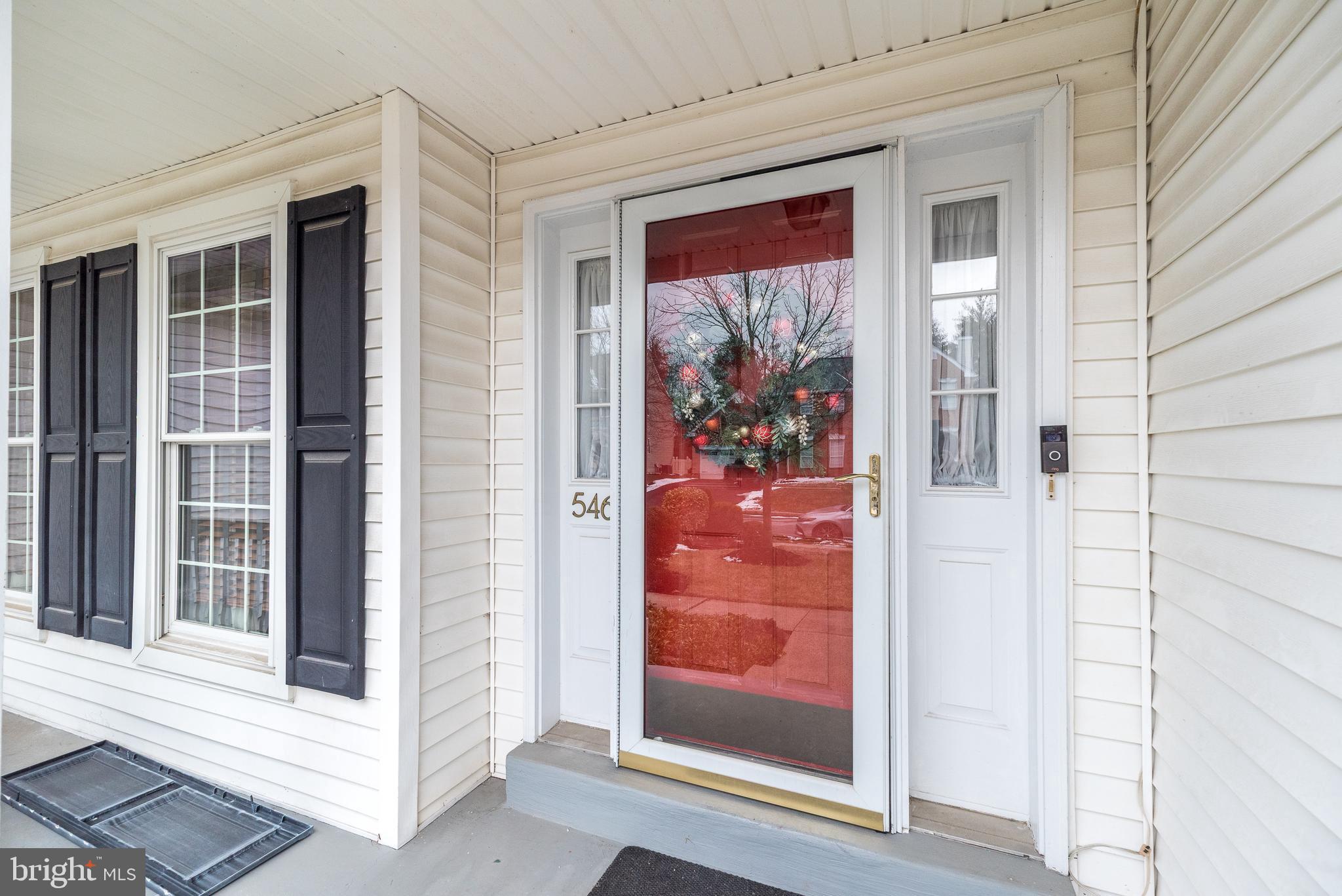 546 CLYDESDALE DRIVE