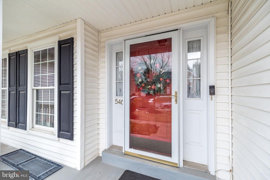 Photo of 546 Clydesdale Drive, NEW HOPE, PA 18938 (MLS # PABU2109384)