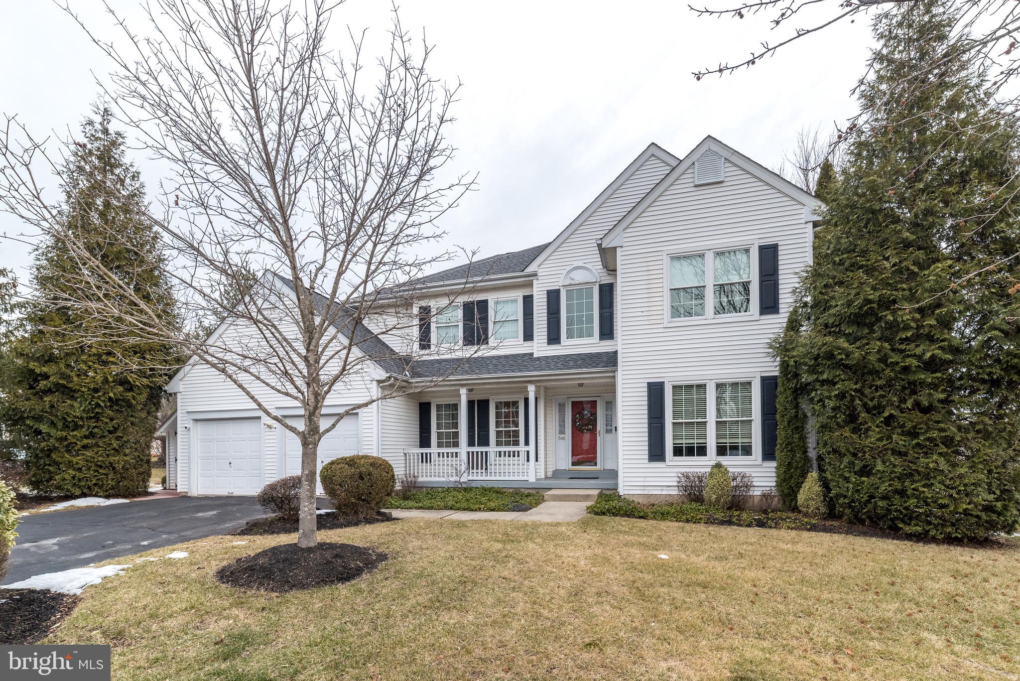 546 CLYDESDALE DRIVE