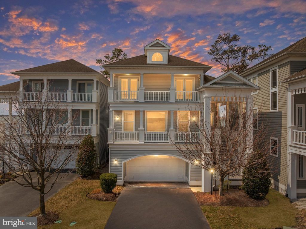 Photo of 29073 Ellis Point Court #46, DAGSBORO, DE 19939 (MLS # DESU2107294)