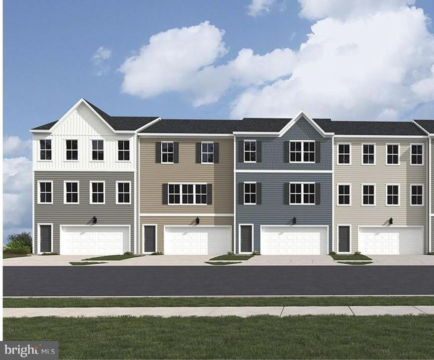 READY FOR IMMEDIATE DELIVERY!

This new three-story townhome begins with a versatile recreation room for endless possibilities and a convenient two-car garage. The main level is located upstairs and features an open layout connecting the spacious Great Room, modern kitchen featuring White Ornamental granite countertops and Barnett Duraform cabinets in Harbor, connected to the dining area together for seamless living. All three bedrooms are nestled on the top floor to provide maximum privacy and personal space, including the owner’s suite with an attached bathroom and walk-in closet.

Prices, dimensions and features may vary and are subject to change. Photos are for illustrative purposes only.

Located in a desirable Jefferson County neighborhood, Rocky Ridge, this home is within easy reach of schools, parks, and shopping, making it the perfect blend of convenience and tranquility. Don’t miss the chance to make this your dream home! Pre- construction pricing!