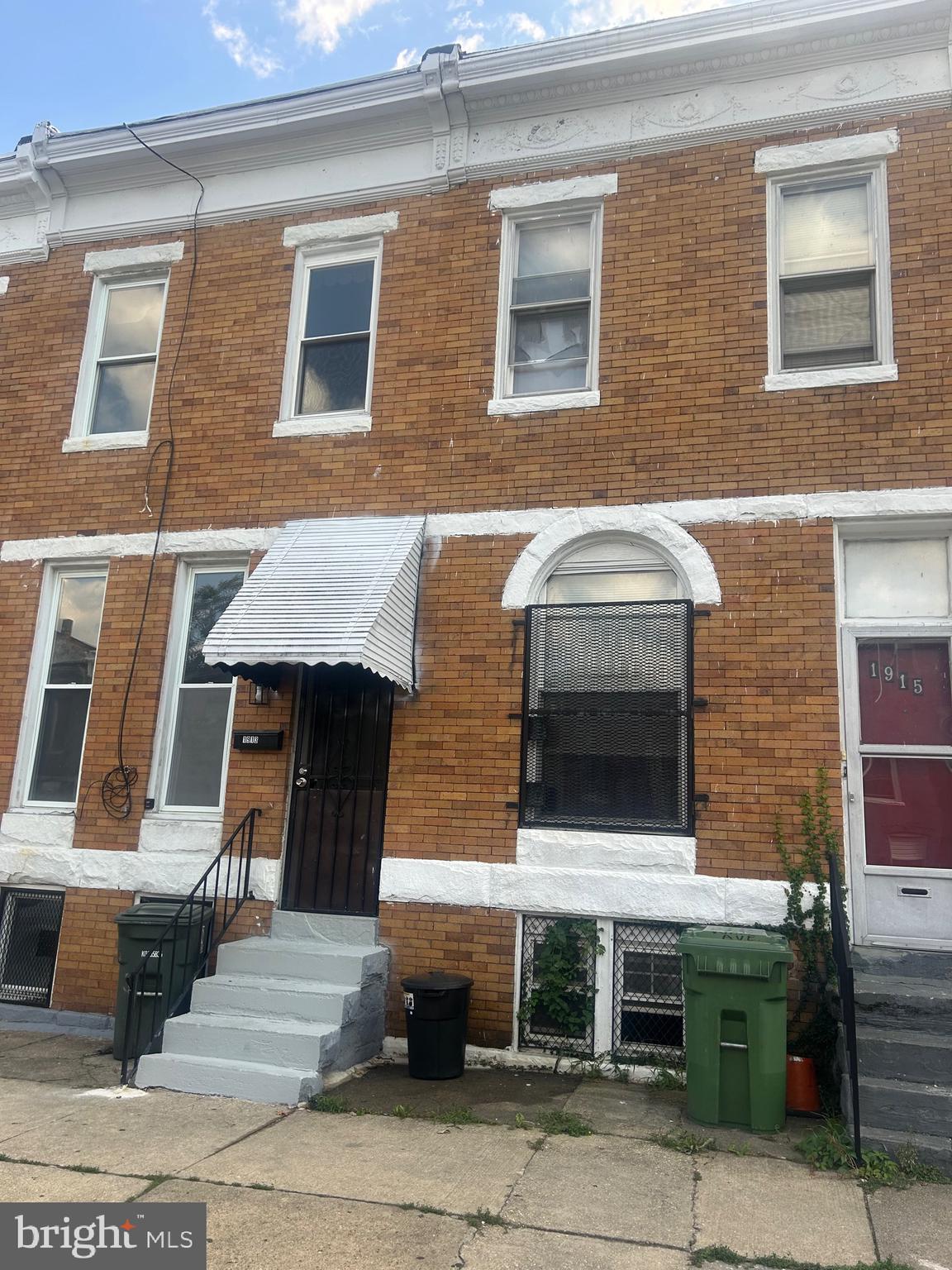 MONDAWMIN - Residential Lease