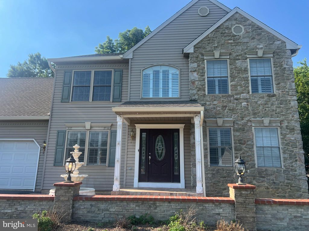 Photo of 3605 Wildflower Lane, Mountville, PA 17554 (MLS # PALA2052948)