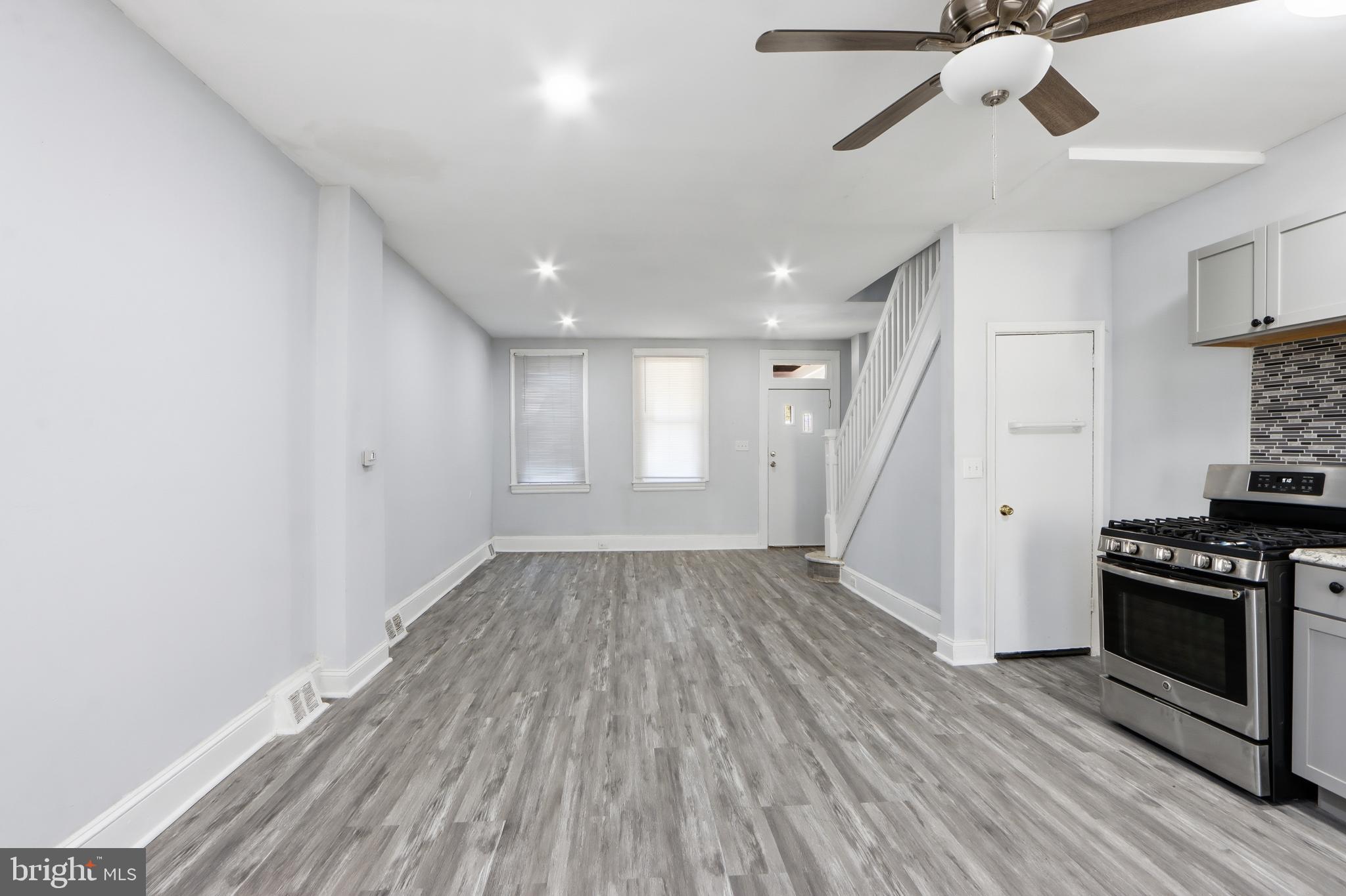 PIMLICO - Residential