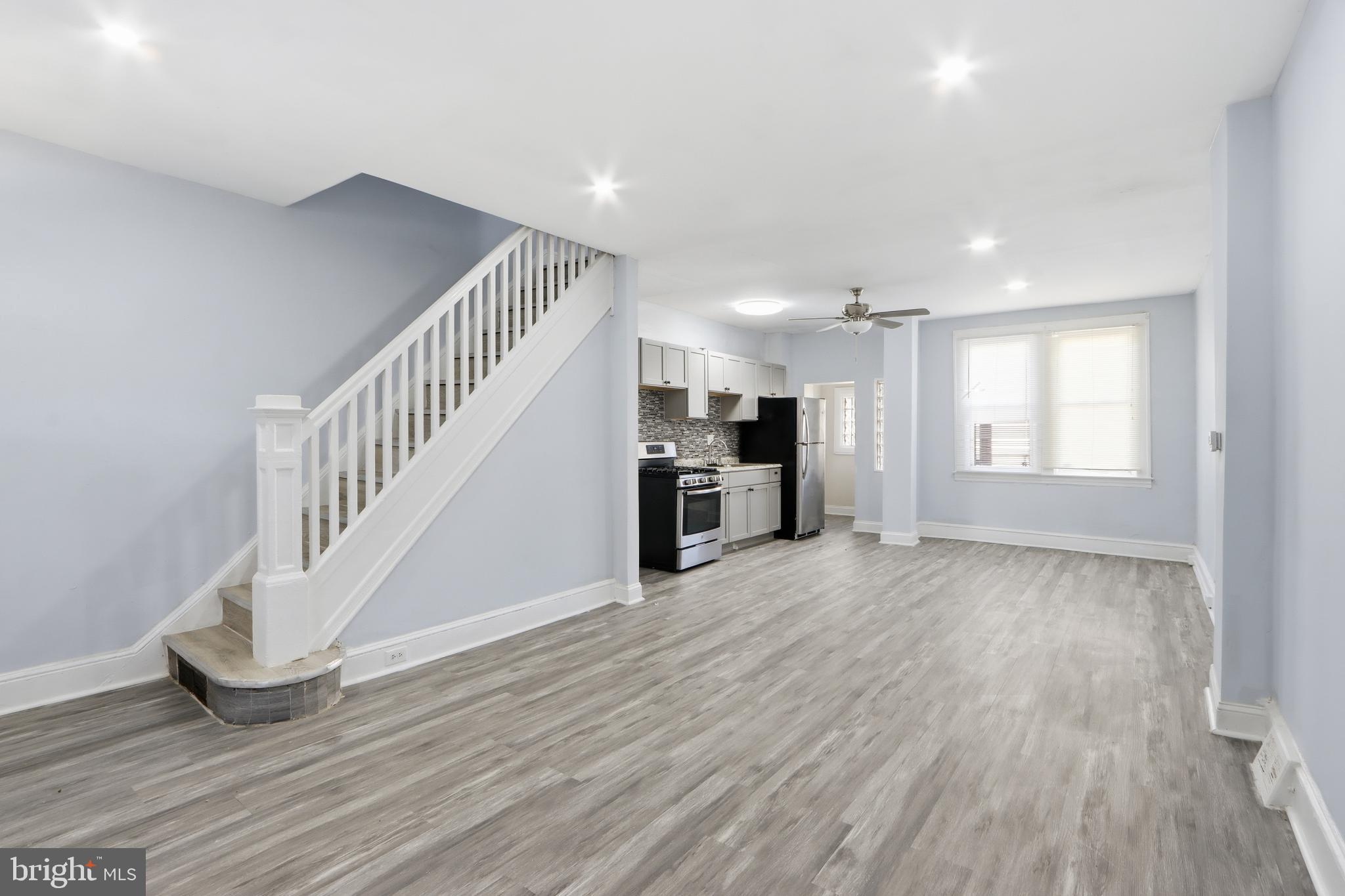 PIMLICO - Residential