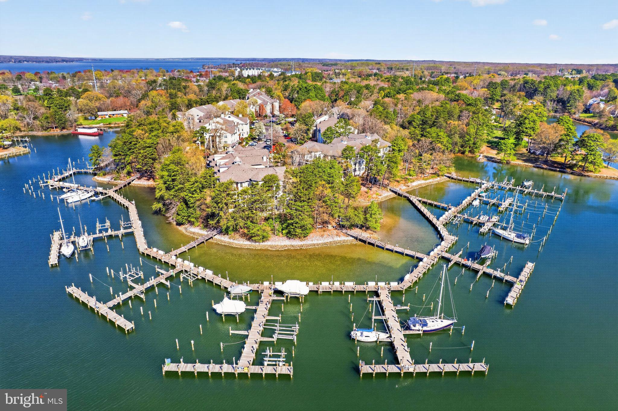 SOLOMONS LANDING - Residential