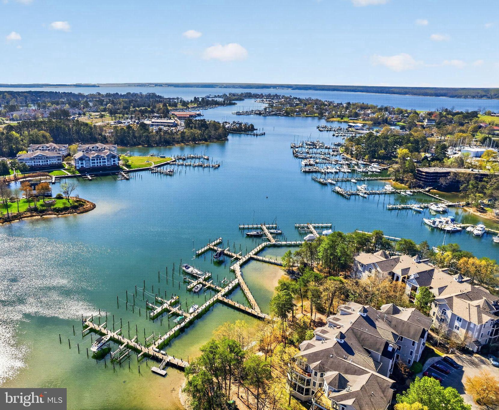SOLOMONS LANDING - Residential