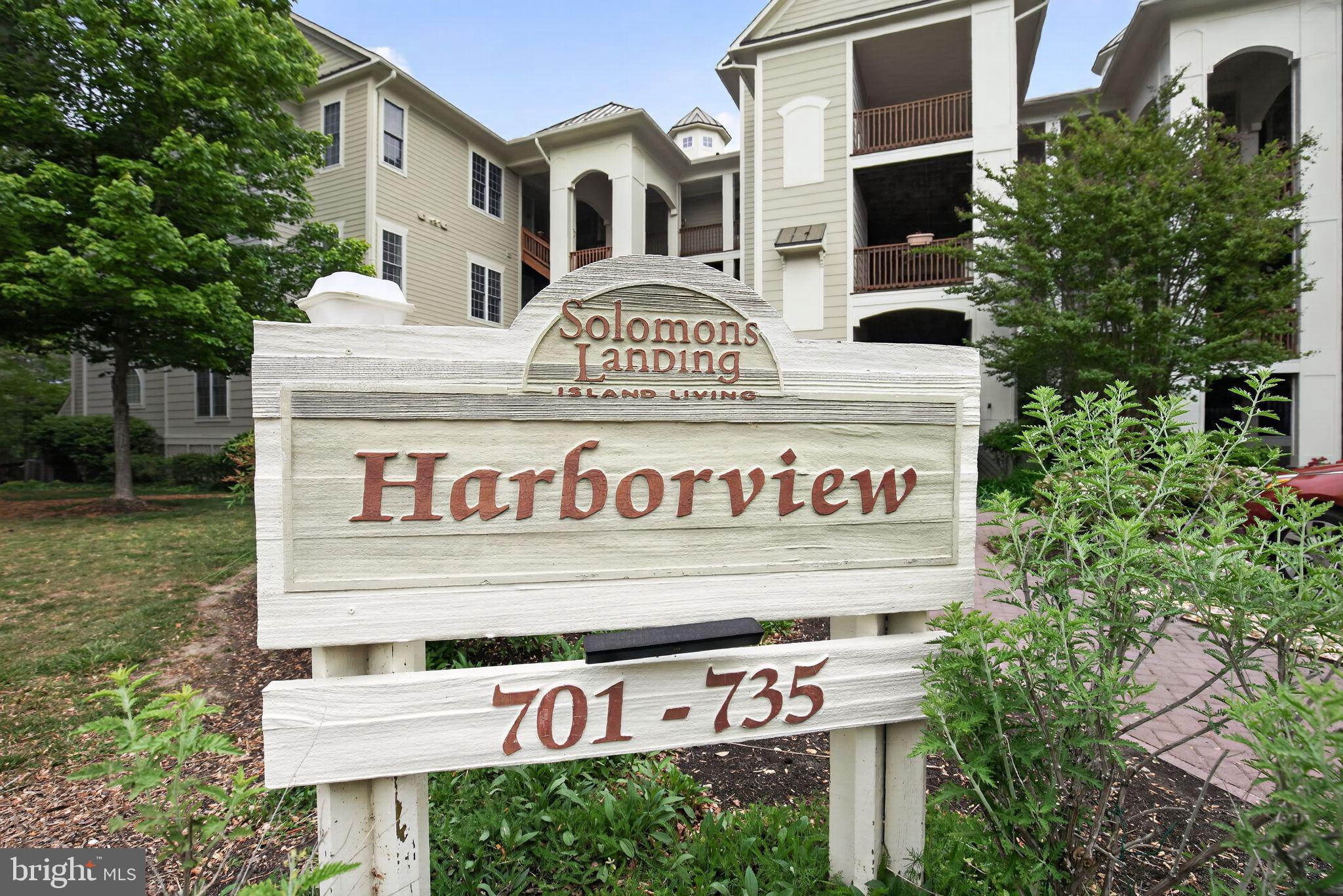 SOLOMONS LANDING - Residential