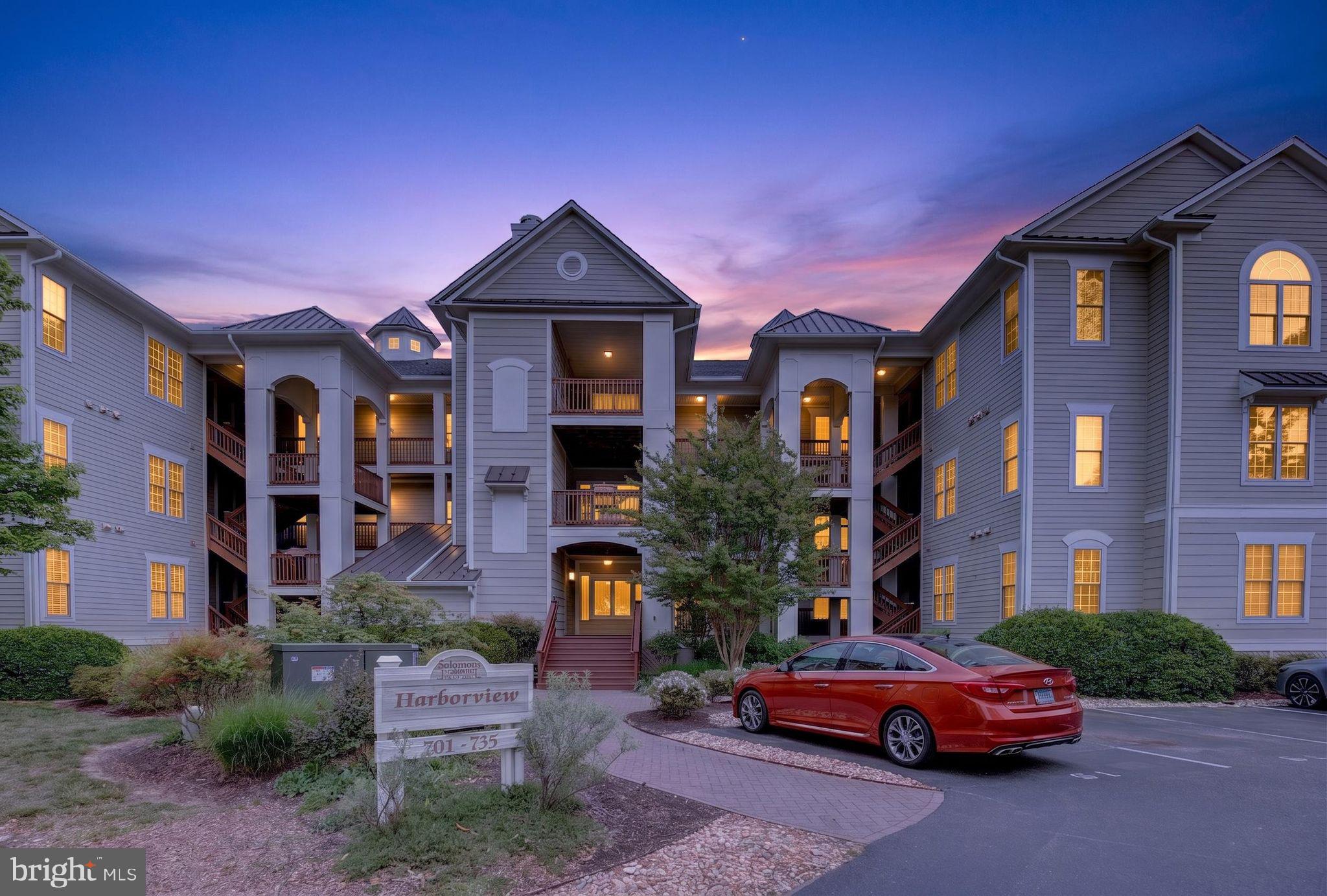 SOLOMONS LANDING - Residential