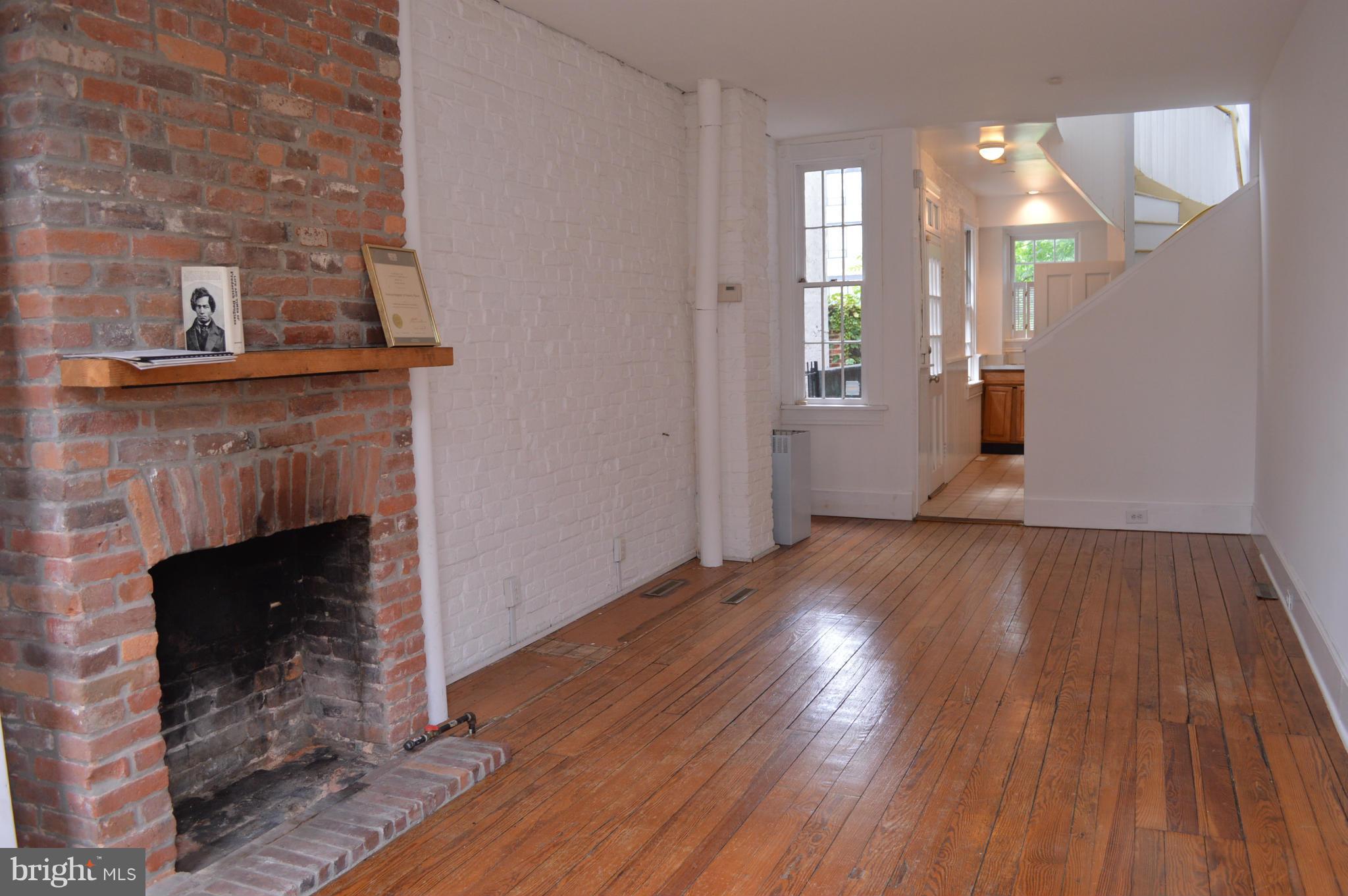 FELLS POINT HISTORIC DISTRICT - Residential