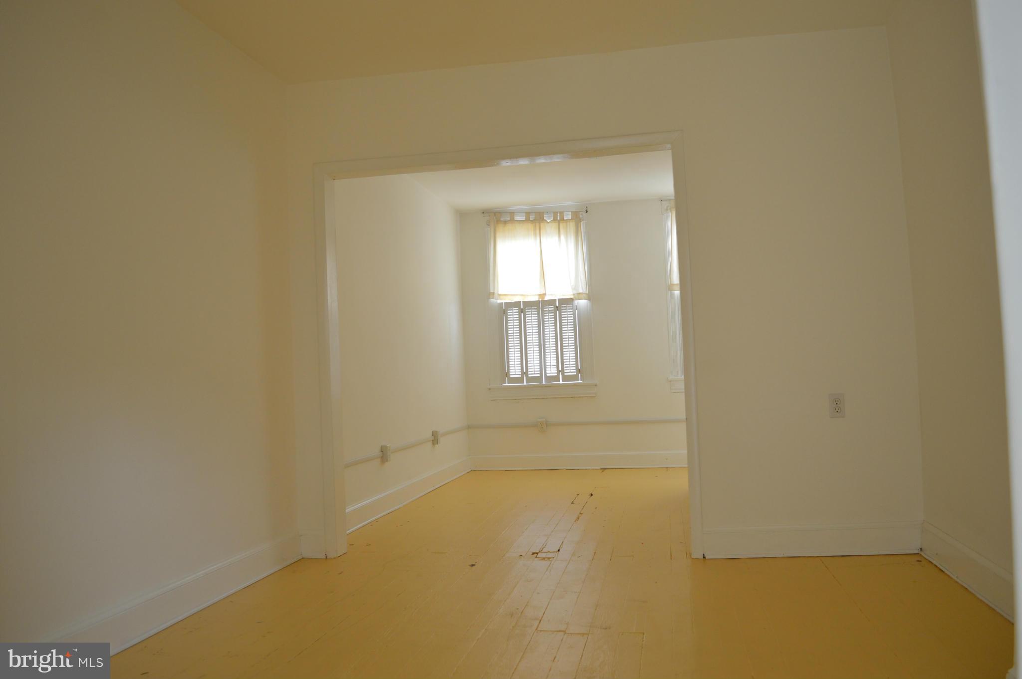 FELLS POINT HISTORIC DISTRICT - Residential