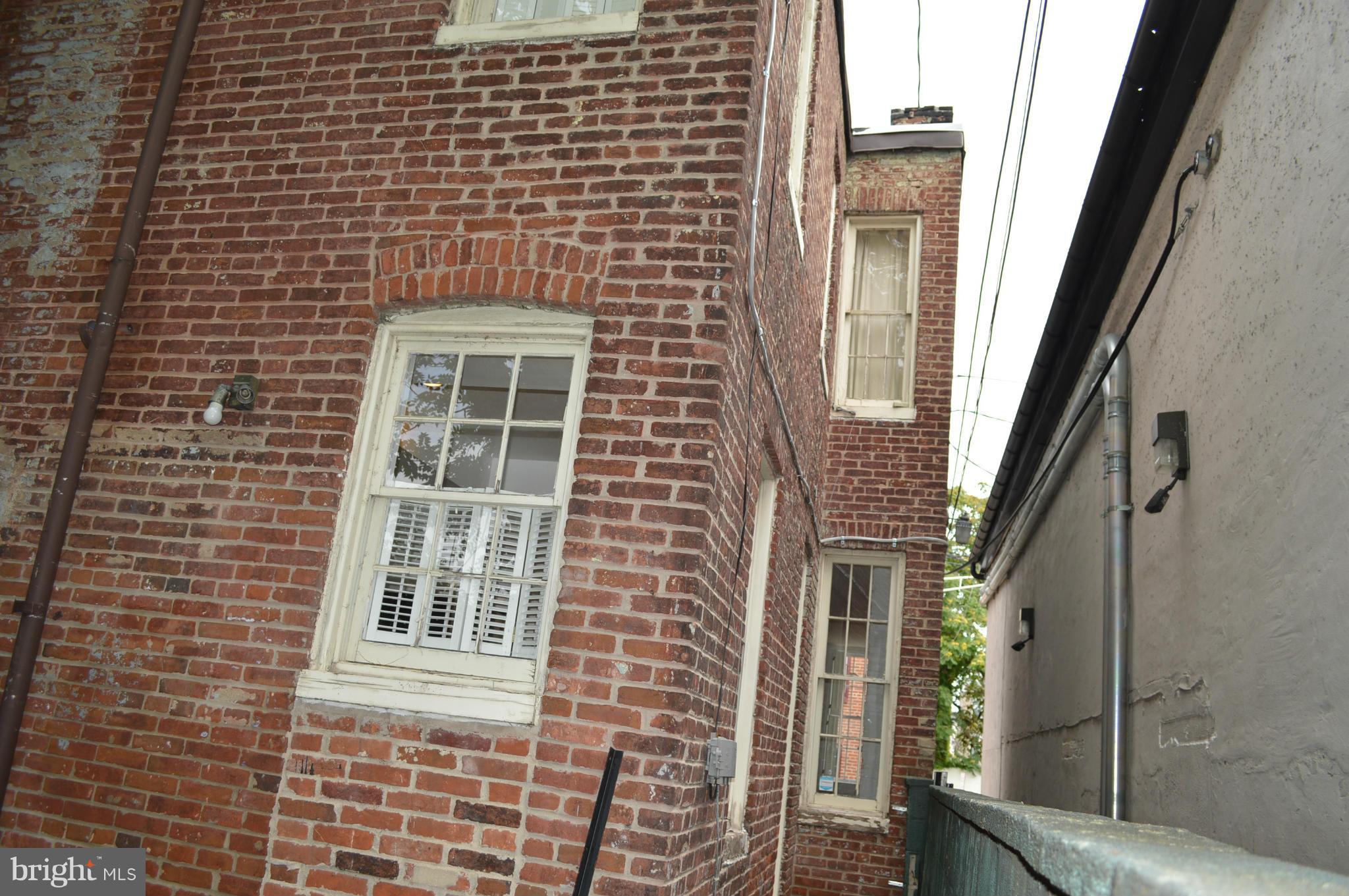 FELLS POINT HISTORIC DISTRICT - Residential