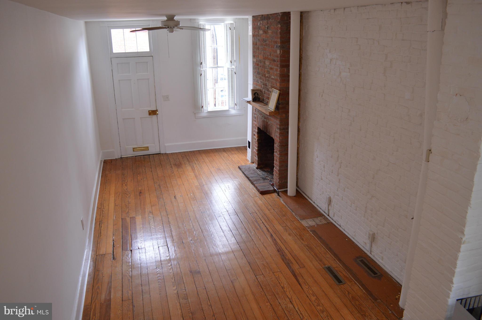 FELLS POINT HISTORIC DISTRICT - Residential