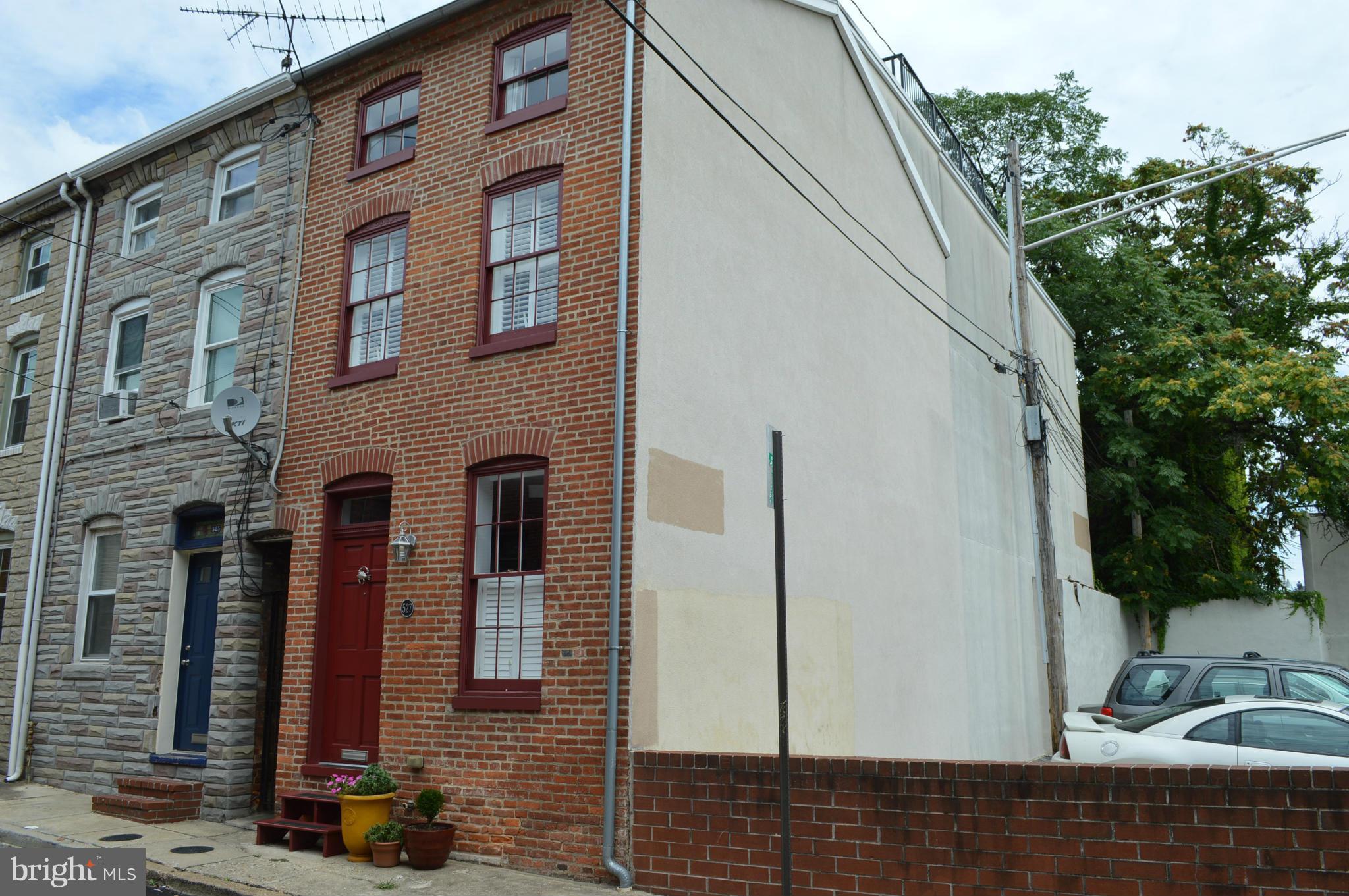 FELLS POINT HISTORIC DISTRICT - Residential