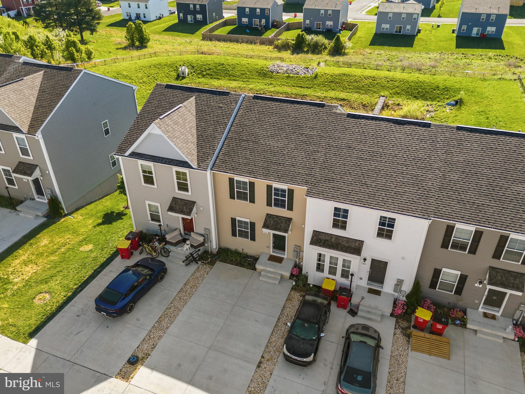 NONE AVAILABLE - Residential