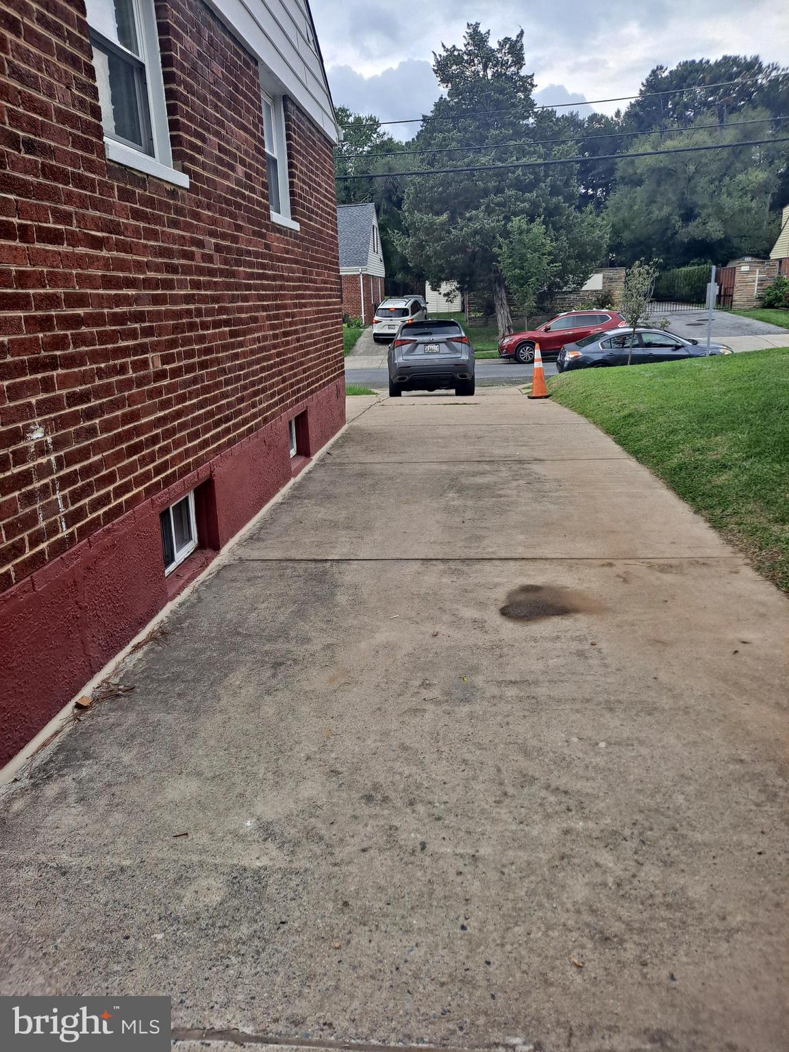 RIGGS TERRACE - Residential Lease