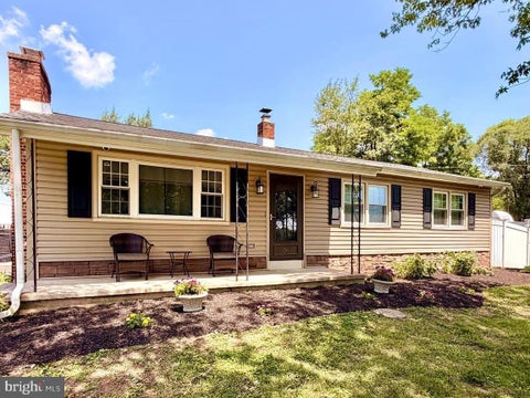 Photo of 56 Trappe Road, COLLEGEVILLE, PA 19426 (MLS # PAMC2186514)