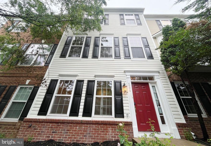 ****Minimum credit score of 710 or higher, combined income of over $124,000 for two people only, with no pets and no smoking allowed.*****     Don’t miss this rare opportunity to rent a beautifully maintained 3-level, 2-car garage townhouse in the sought-after Faircrest community. This sun-filled home features 3 spacious bedrooms, 2 full and 2 half baths, and no carpet throughout. The entry level offers a bright foyer, half bath, coat closet, and a versatile space ideal for a home office, gym, or library. The main level showcases gleaming hardwood floors and an open-concept layout. Enjoy cooking in the updated eat-in kitchen with granite countertops, stainless steel appliances, and a range hood venting to the outside. Upstairs, the primary suite includes a luxurious en-suite bath with a soaking tub, separate shower, and water closet. Convenient upper-level laundry with washer and dryer. Freshly painted and move-in ready.  Community amenities include a pool, clubhouse, parks, trails, tennis courts, and soccer fields. Unbeatable location near Fair Lakes, Fairfax Corner, and major grocers like Wegmans, Whole Foods, and Harris Teeter. Easy access to I-66, Routes 28, 29, 50, Fairfax County Parkway, and commuter lots.