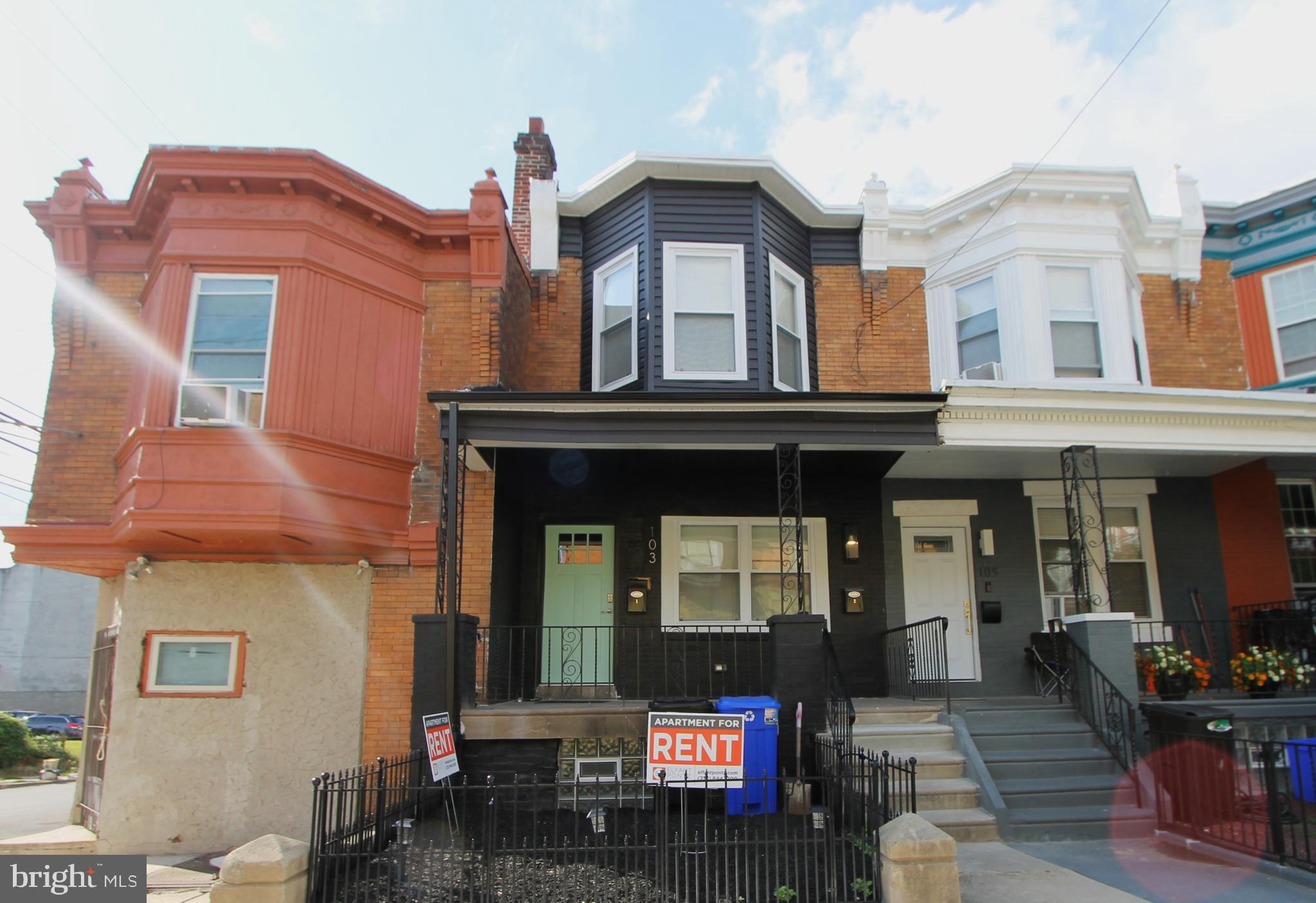 GERMANTOWN (EAST) - Residential Lease