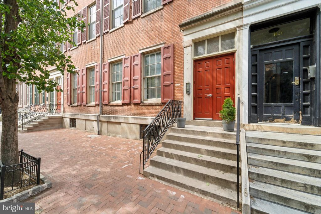 Photo of 1029 - 33 Spruce Street #304, PHILADELPHIA, PA 19107 (MLS # PAPH2548882)
