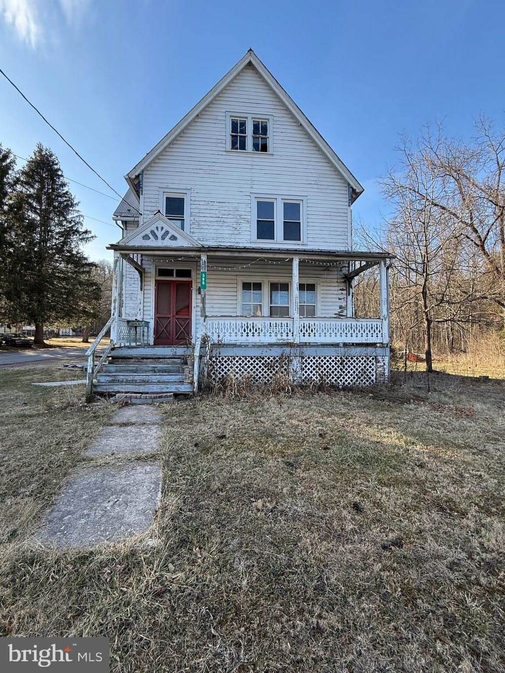Photo of 590 Valley Street, ROCKHILL FURNACE, PA 17249 (MLS # PAHU2024034)