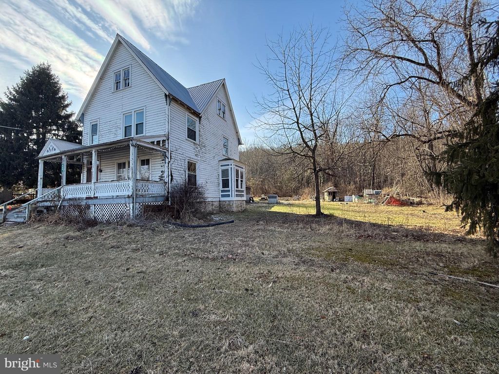 Photo of 590 Valley Street, ROCKHILL FURNACE, PA 17249 (MLS # PAHU2024034)