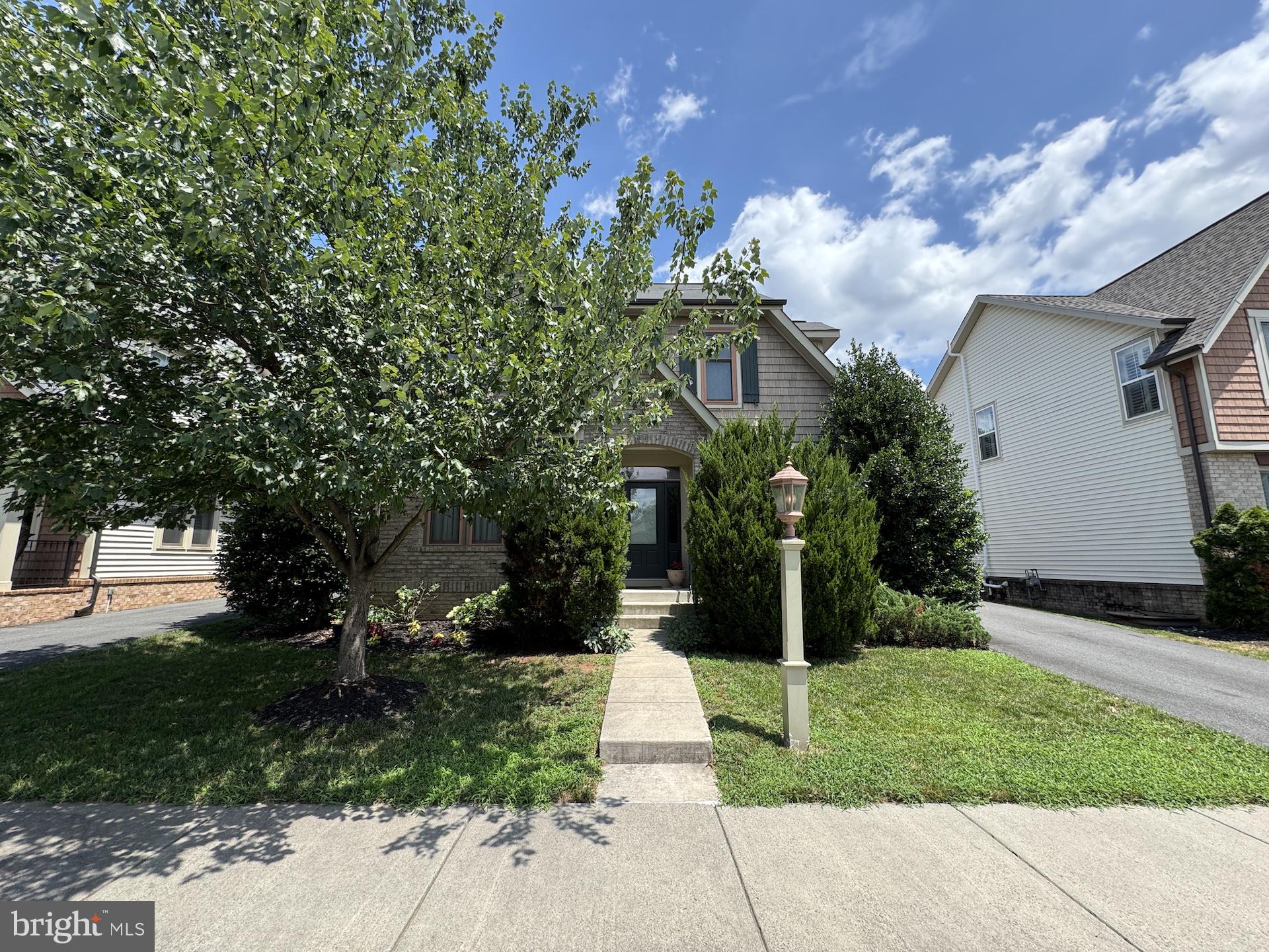 This beautiful single-family home in Brambleton presents a gourmet kitchen boasting abundant cabinet space and granite counters, complemented by rich wood floors and an open floor plan throughout the main level. Enjoy distinct living areas including a formal dining room, a cozy living room, a welcoming family room, and a convenient mud room. The upper level features a primary bedroom suite with a luxurious primary bath and two walk-in closets, alongside two additional spacious bedrooms and another full bath. A walk-in laundry room is also conveniently located on this level. The fully finished basement offers additional living space with a full bath and a bedroom. Outside, a lovely backyard provides privacy and mature trees, centered around an expansive hardscape patio—perfect for relaxing or entertaining. This home enjoys an excellent location in the heart of Brambleton. -------------------------------------------------------------------------------------------------------------------------------------------- All Richey Property Management residents must enroll in and purchase a Resident Benefits Package which includes liability insurance, credit building to help boost the resident’s credit score with timely rent payments, up to $1M Identity Theft Protection, HVAC air filter delivery (for applicable properties), move-in concierge service making utility connection and home service setup a breeze during your move-in, our best-in-class resident rewards program, and much more! More details and options provided upon application.
