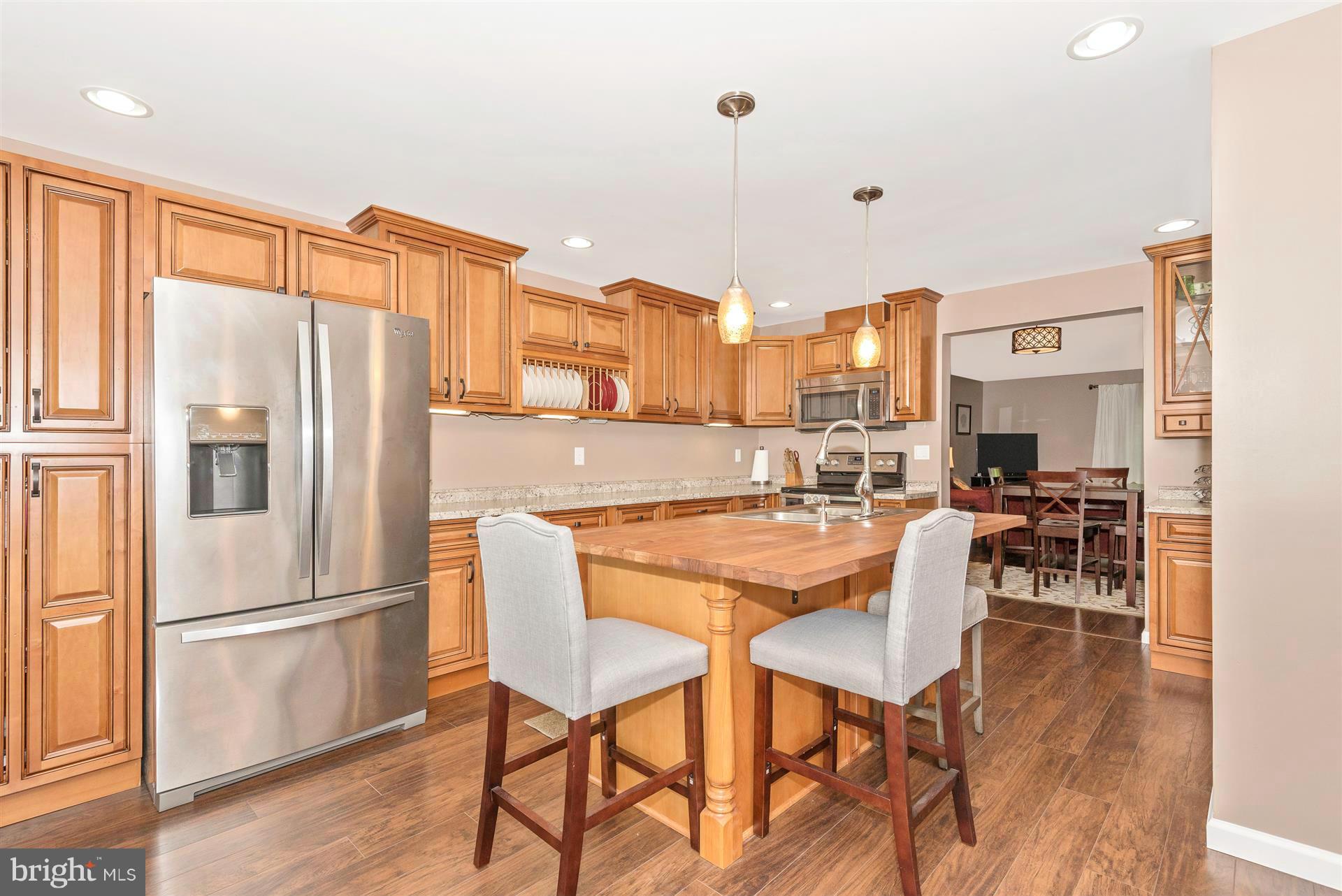 VILLAGE OF HICKORY RIDGE - Residential