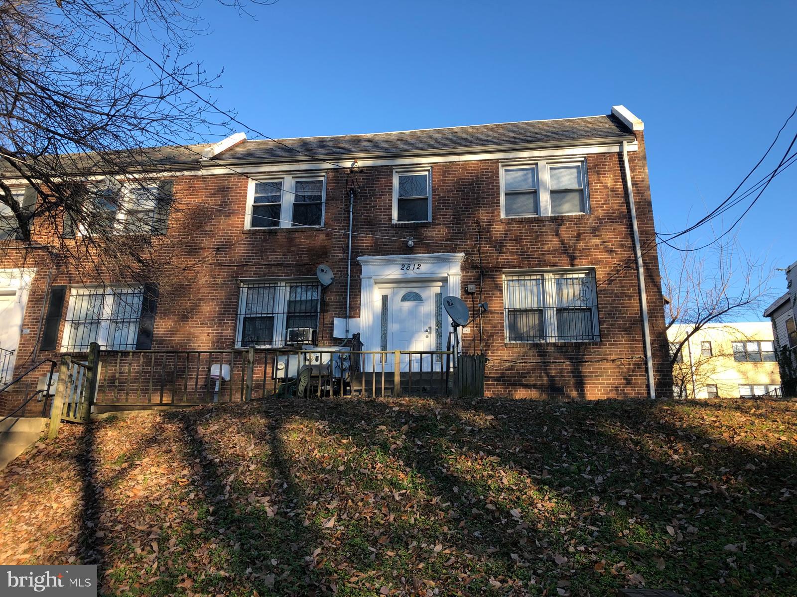 CONGRESS HEIGHTS - Residential Income