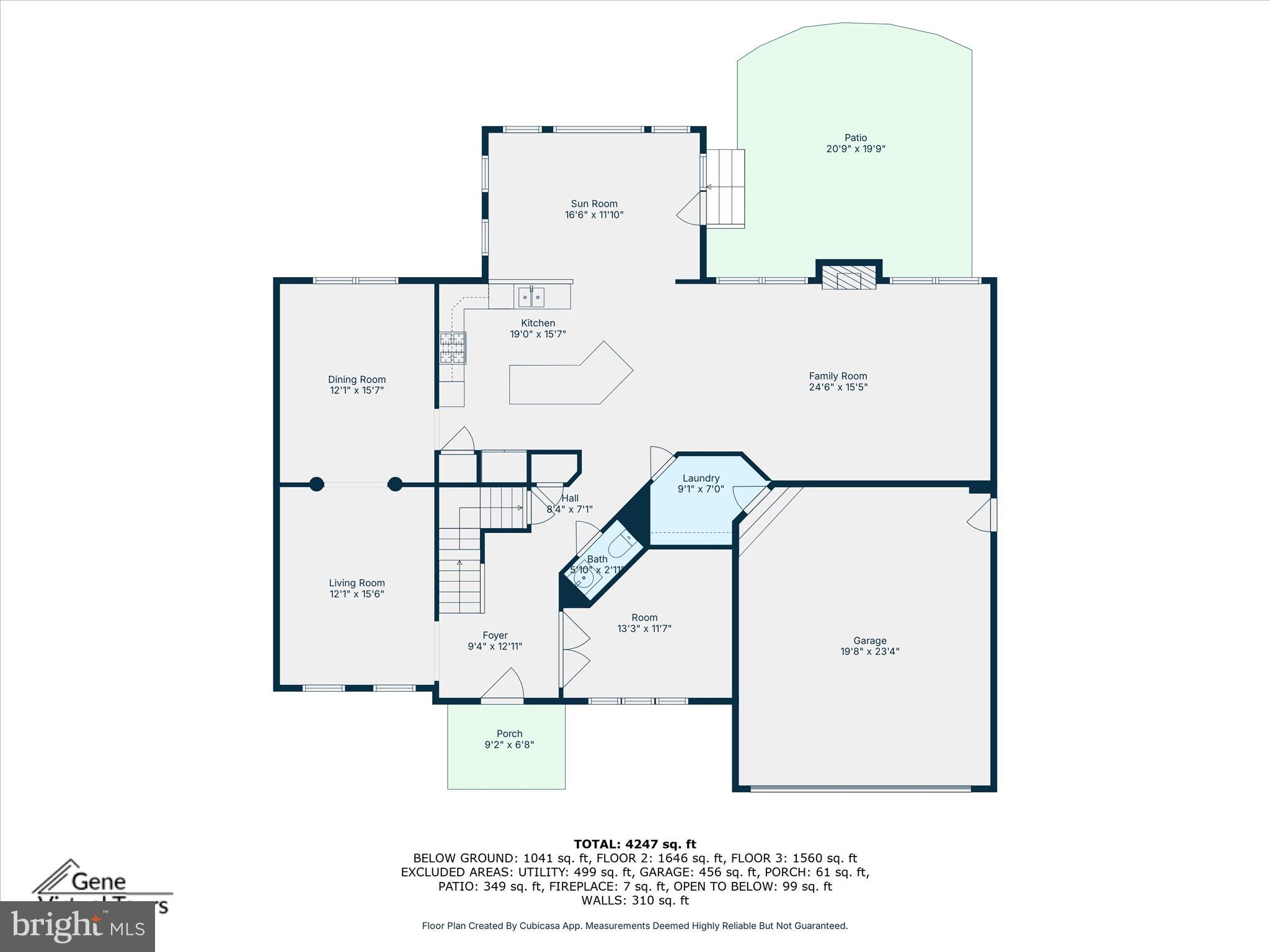 VILLAGES OF URBANA - Residential