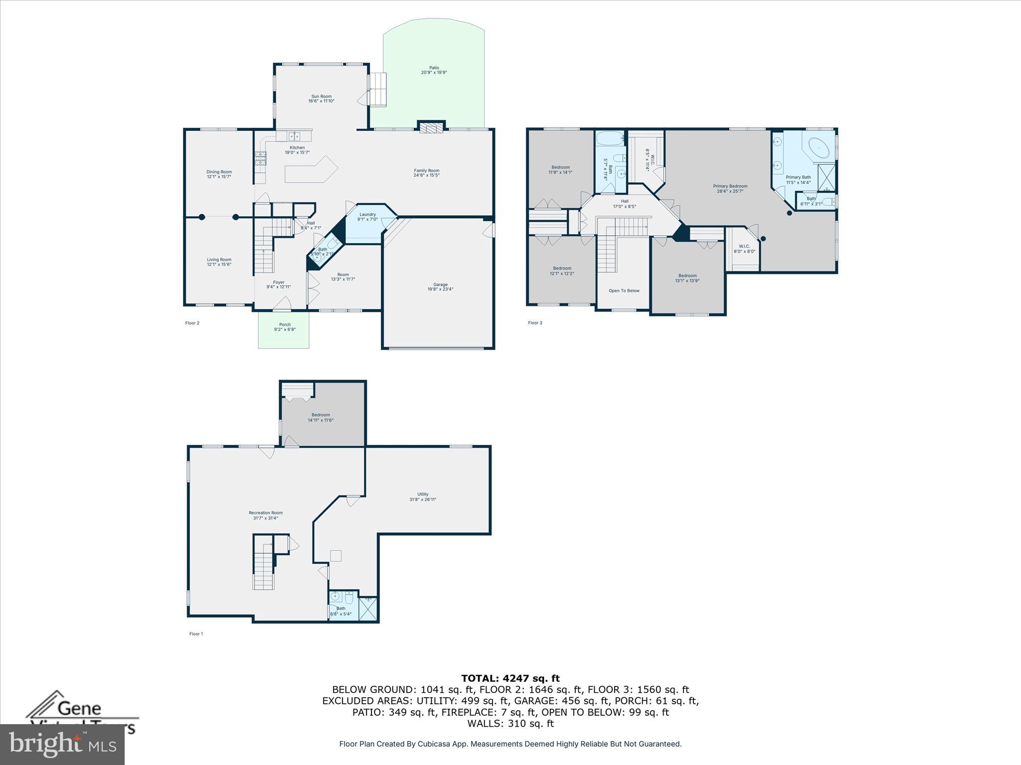 VILLAGES OF URBANA - Residential