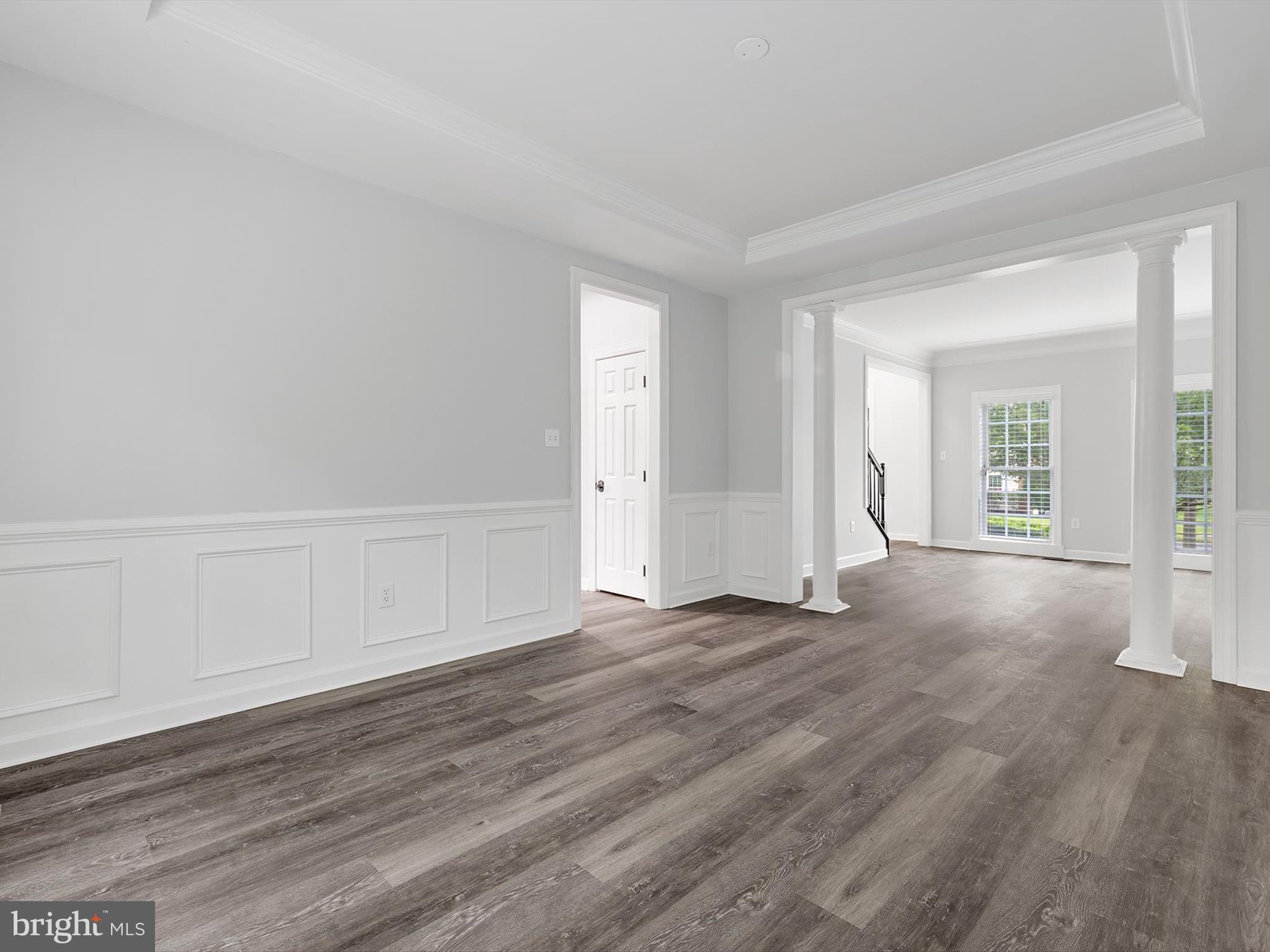 VILLAGES OF URBANA - Residential