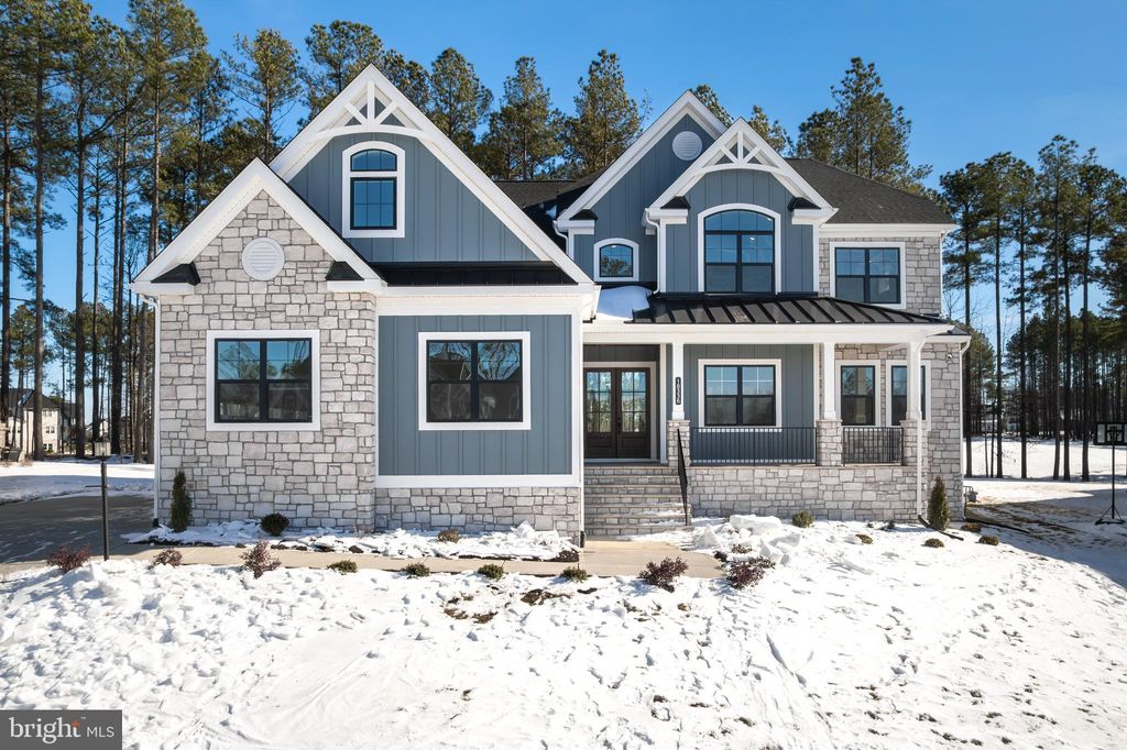 Photo of 245 Clara Ln, LEWES, DE 19958 (MLS # DESU2110474)