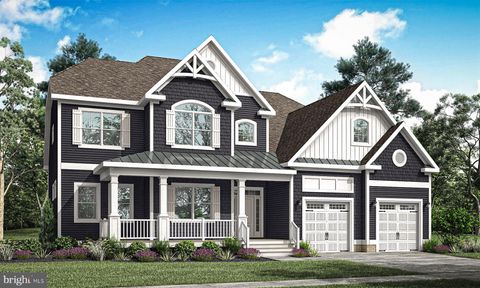 Photo of 245 Clara Ln, LEWES, DE 19958 (MLS # DESU2110474)