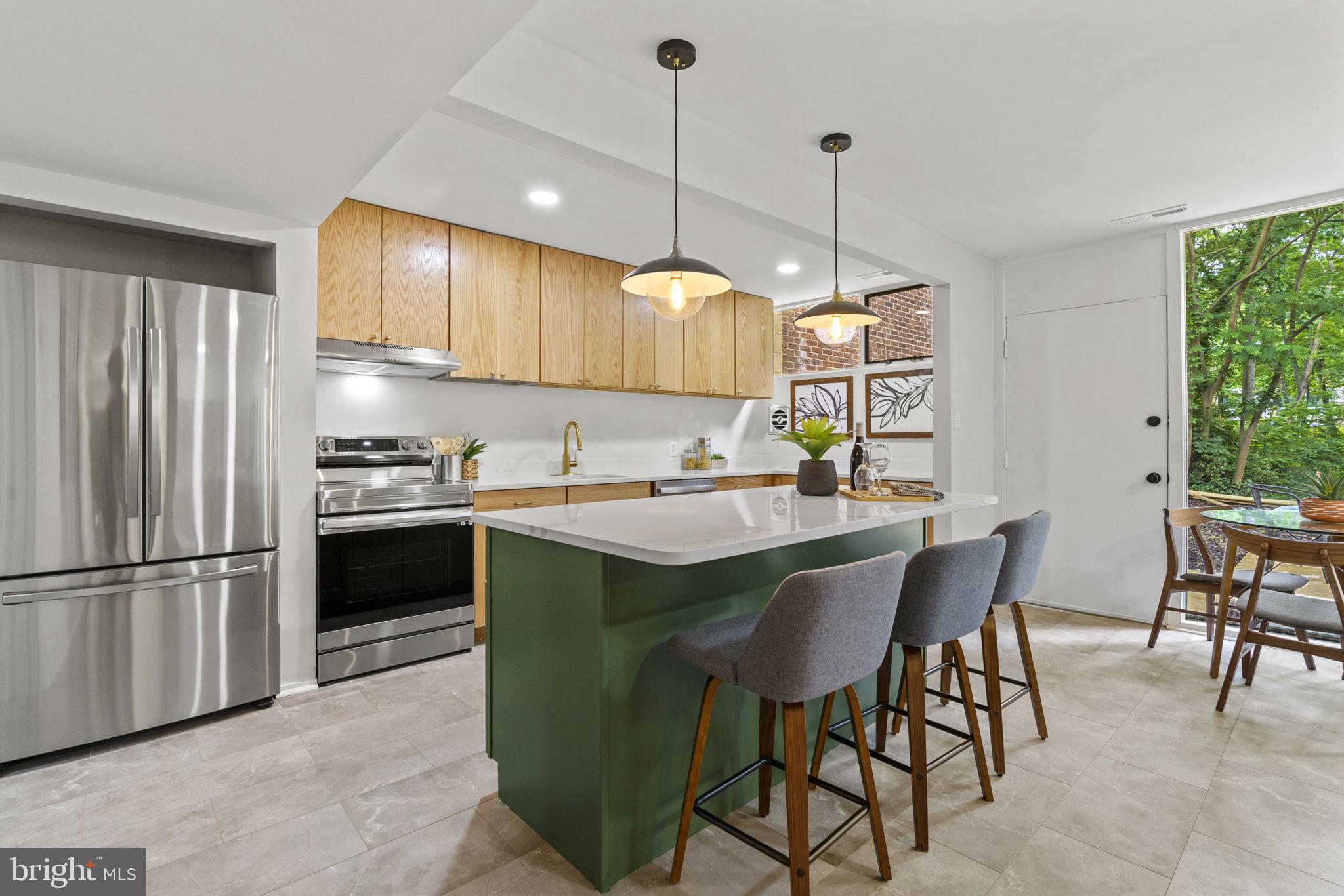 HICKORY CLUSTER - Residential