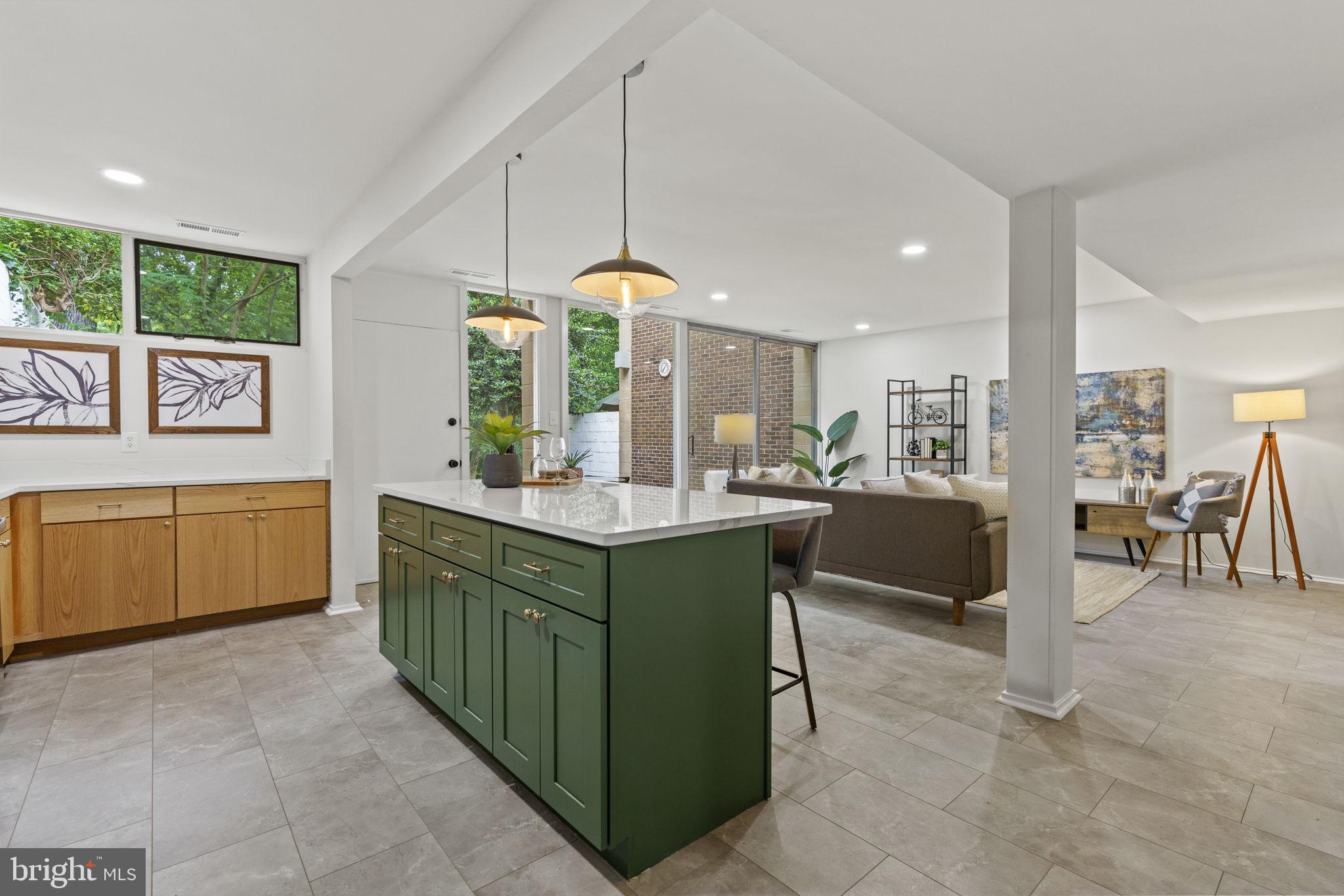 HICKORY CLUSTER - Residential